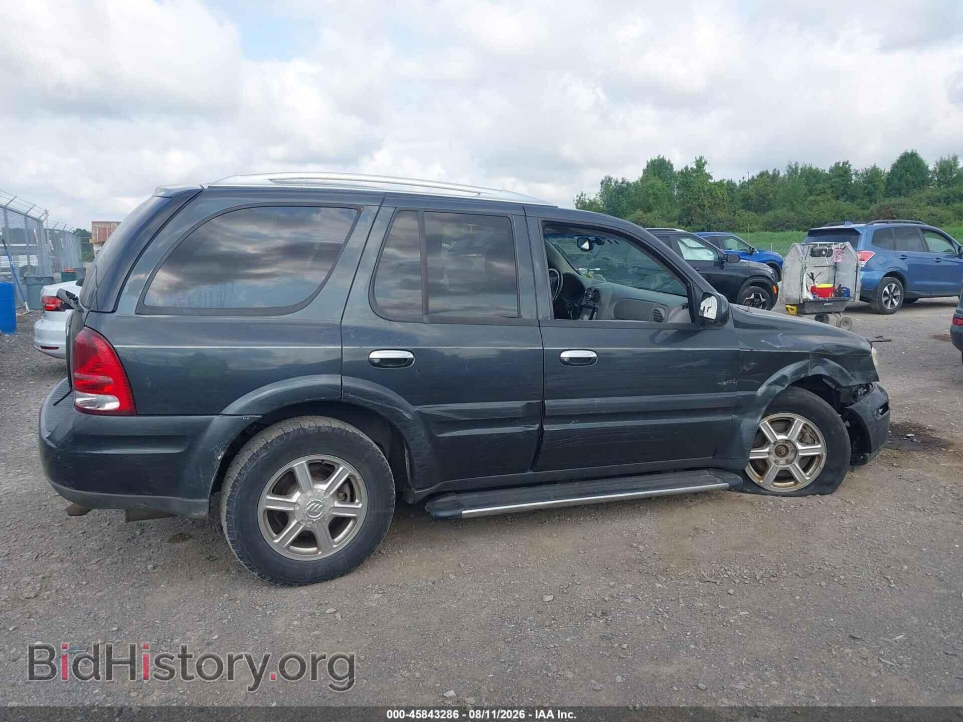 2006 BUICK RAINIER - VIN: 5GADT13S962304180 - Photo 6
