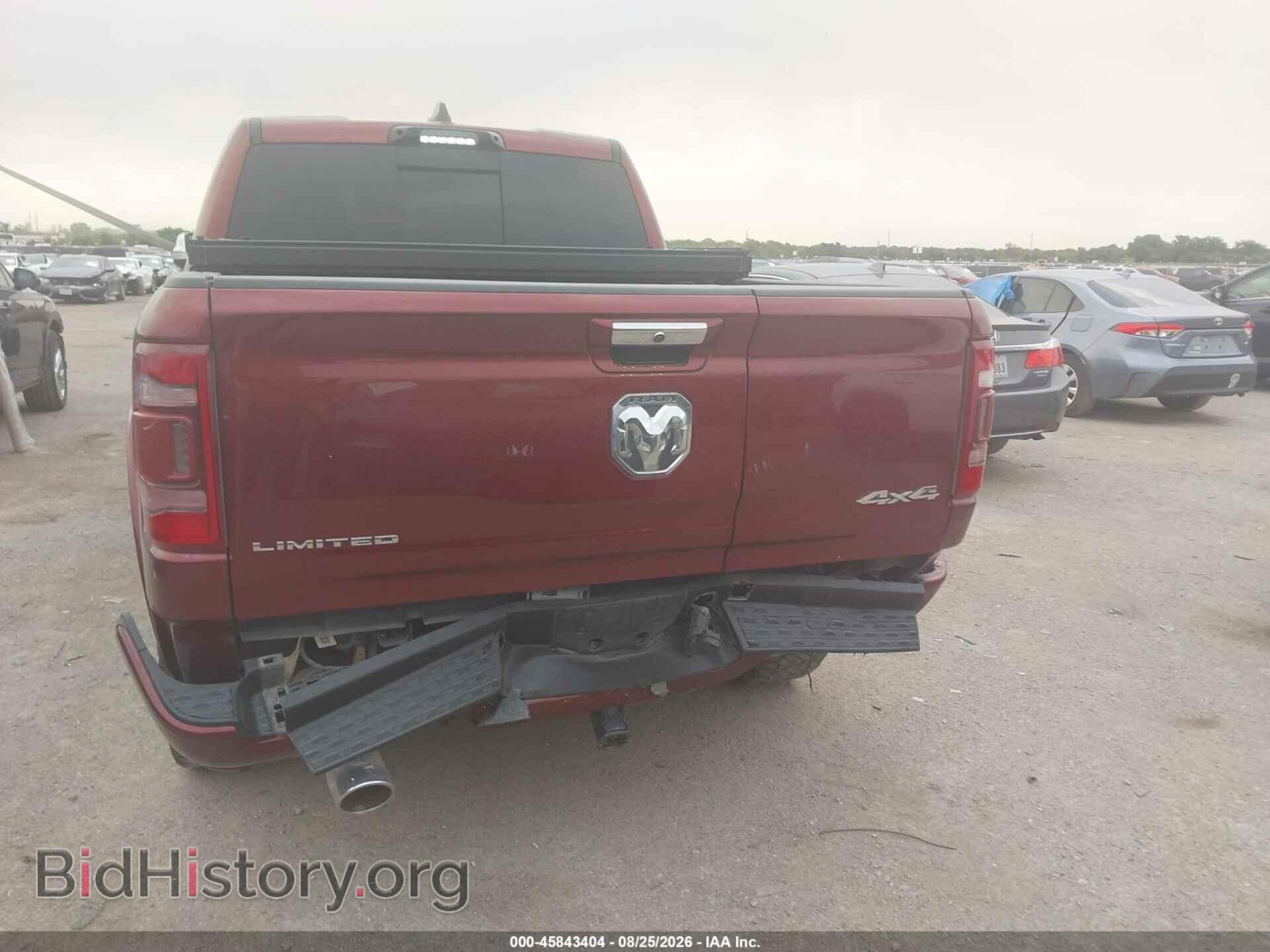 2022 RAM 1500 - VIN: 1C6SRFHT7NN164072 - Фото 16