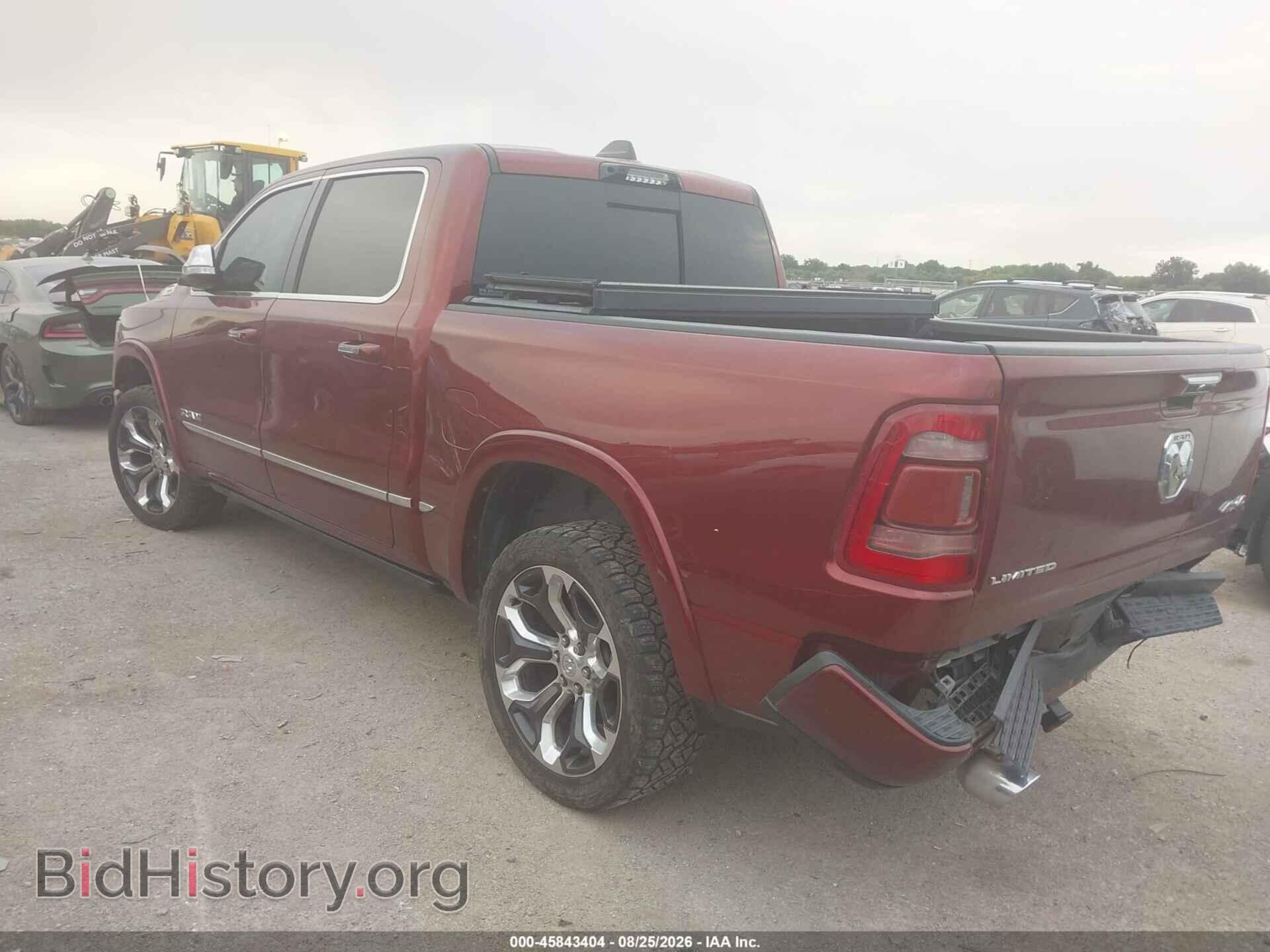2022 RAM 1500 - VIN: 1C6SRFHT7NN164072 - Фото 3