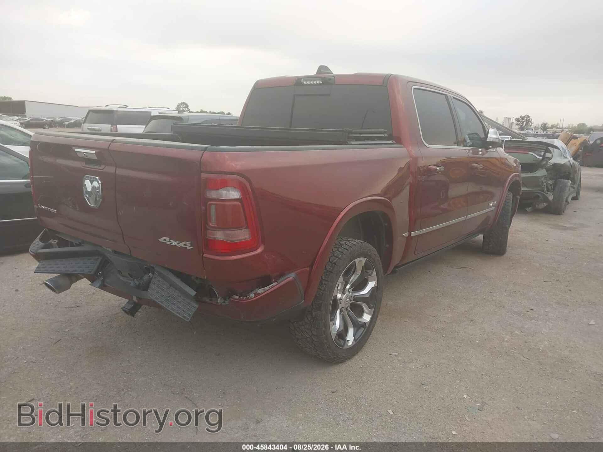 2022 RAM 1500 - VIN: 1C6SRFHT7NN164072 - Фото 4