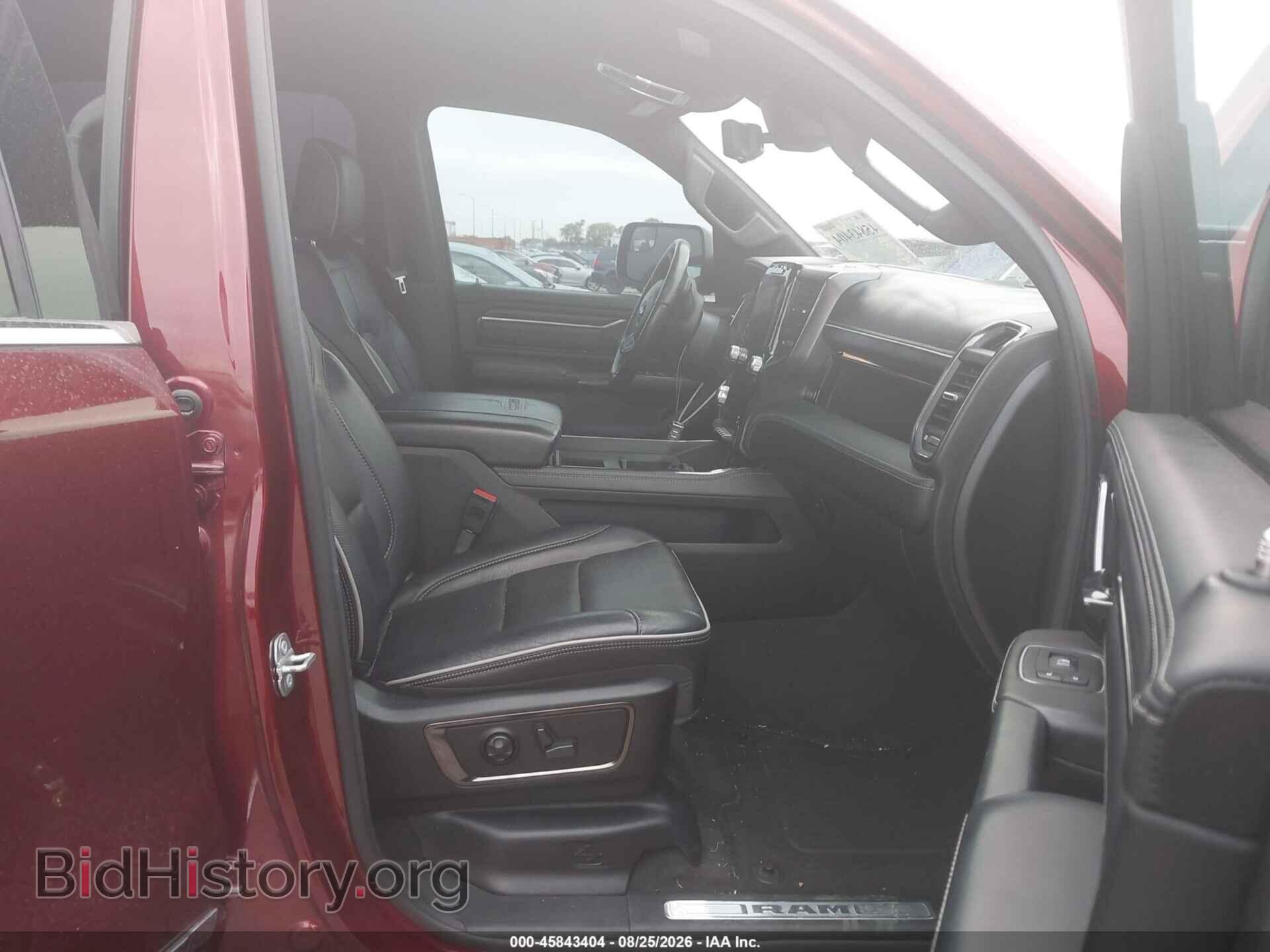 2022 RAM 1500 - VIN: 1C6SRFHT7NN164072 - Фото 5