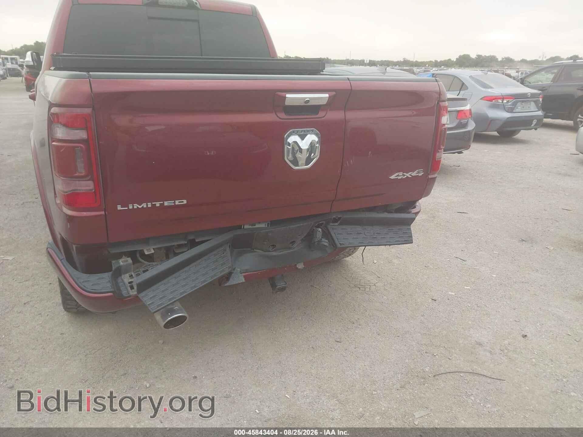 2022 RAM 1500 - VIN: 1C6SRFHT7NN164072 - Фото 6