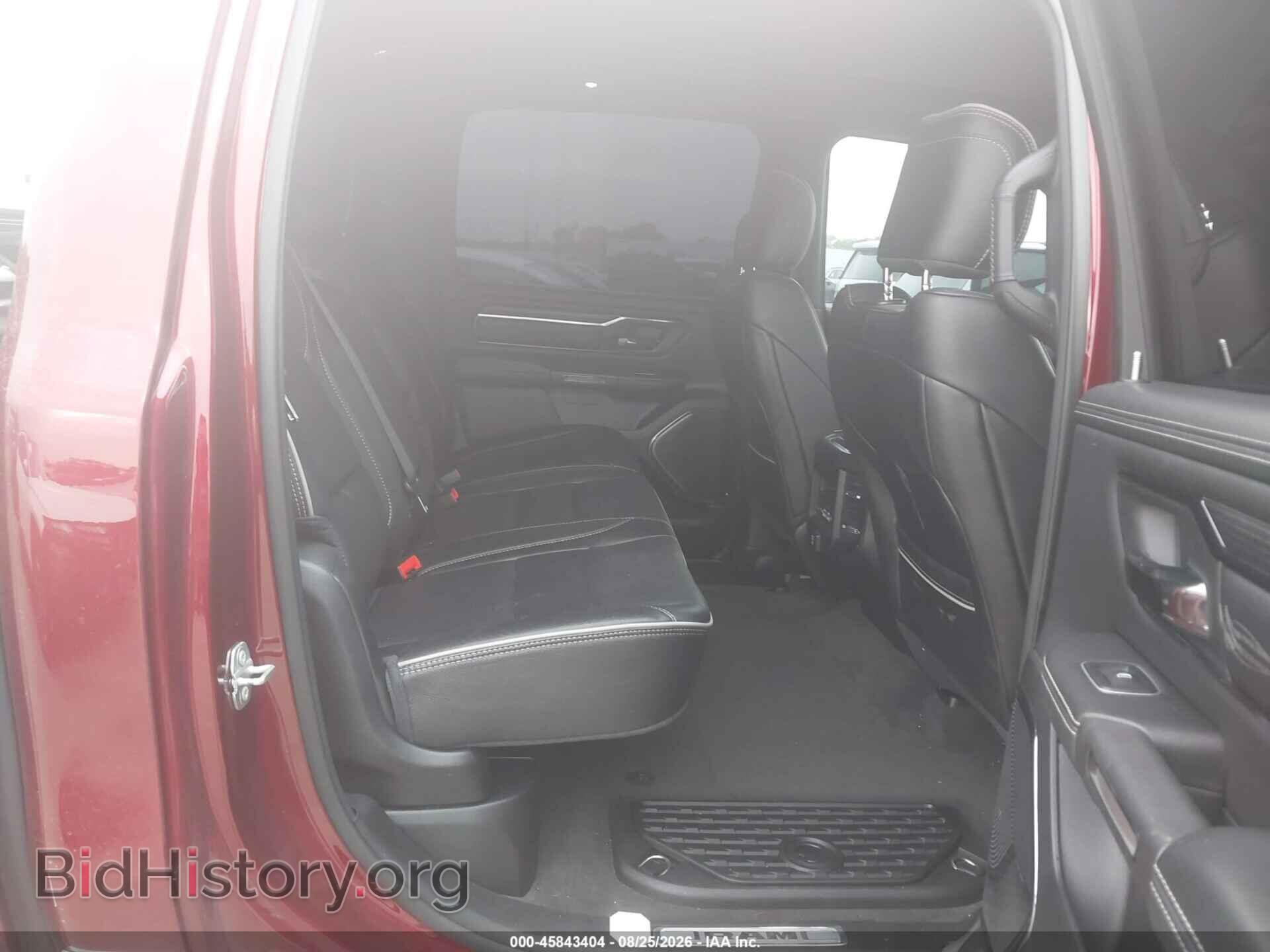 2022 RAM 1500 - VIN: 1C6SRFHT7NN164072 - Фото 8