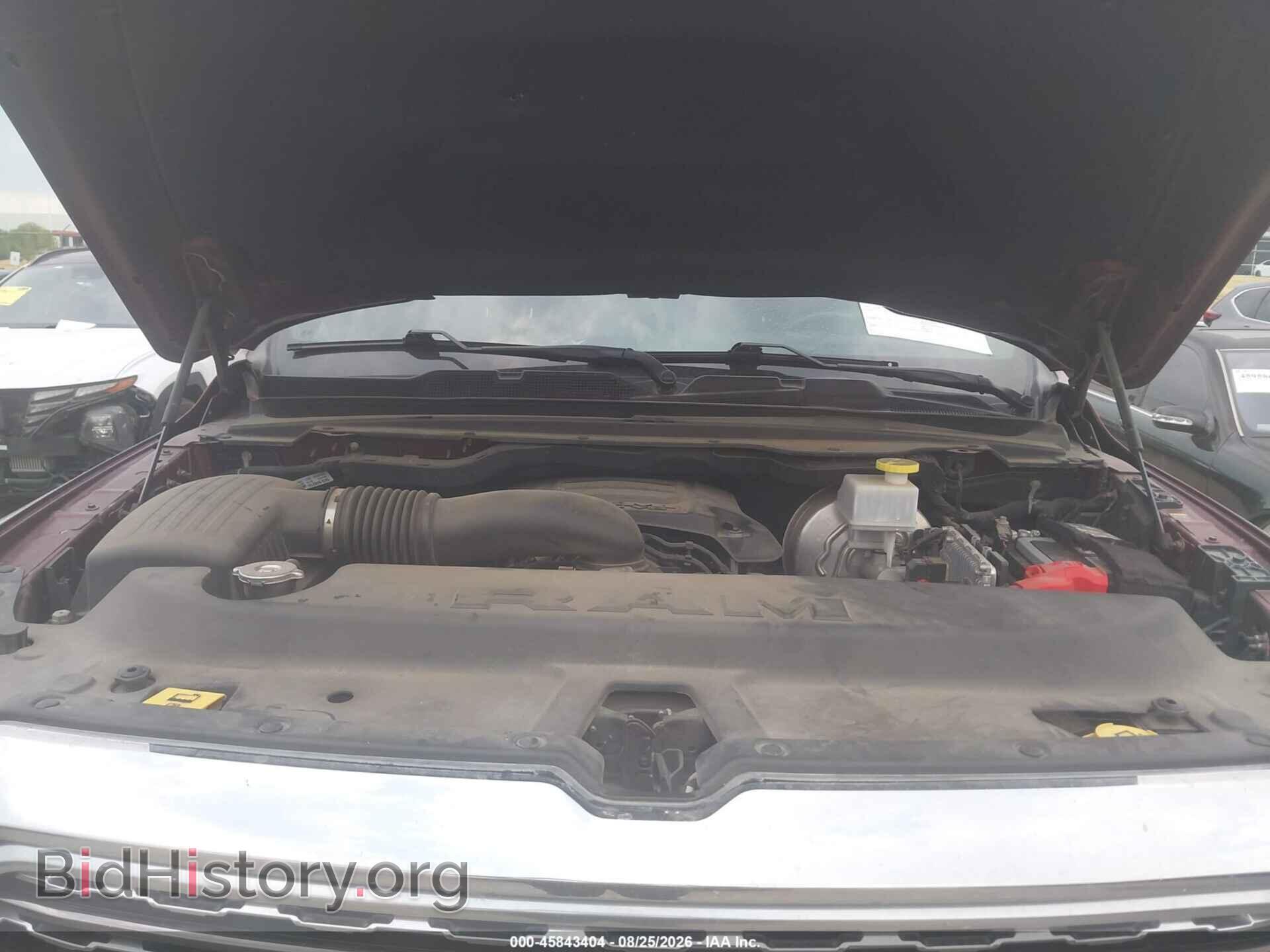 2022 RAM 1500 - VIN: 1C6SRFHT7NN164072 - Фото 10