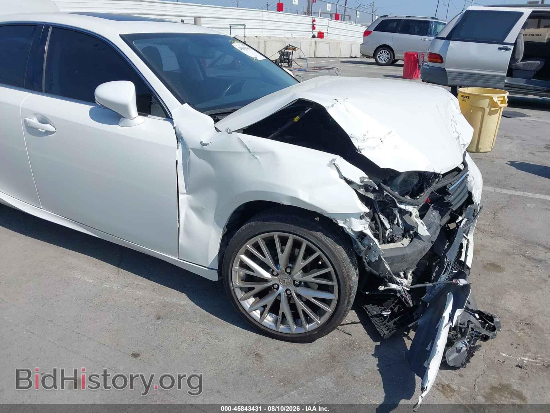 2014 LEXUS IS 250 - VIN: JTHBF1D2XE5022296 - Photo 13