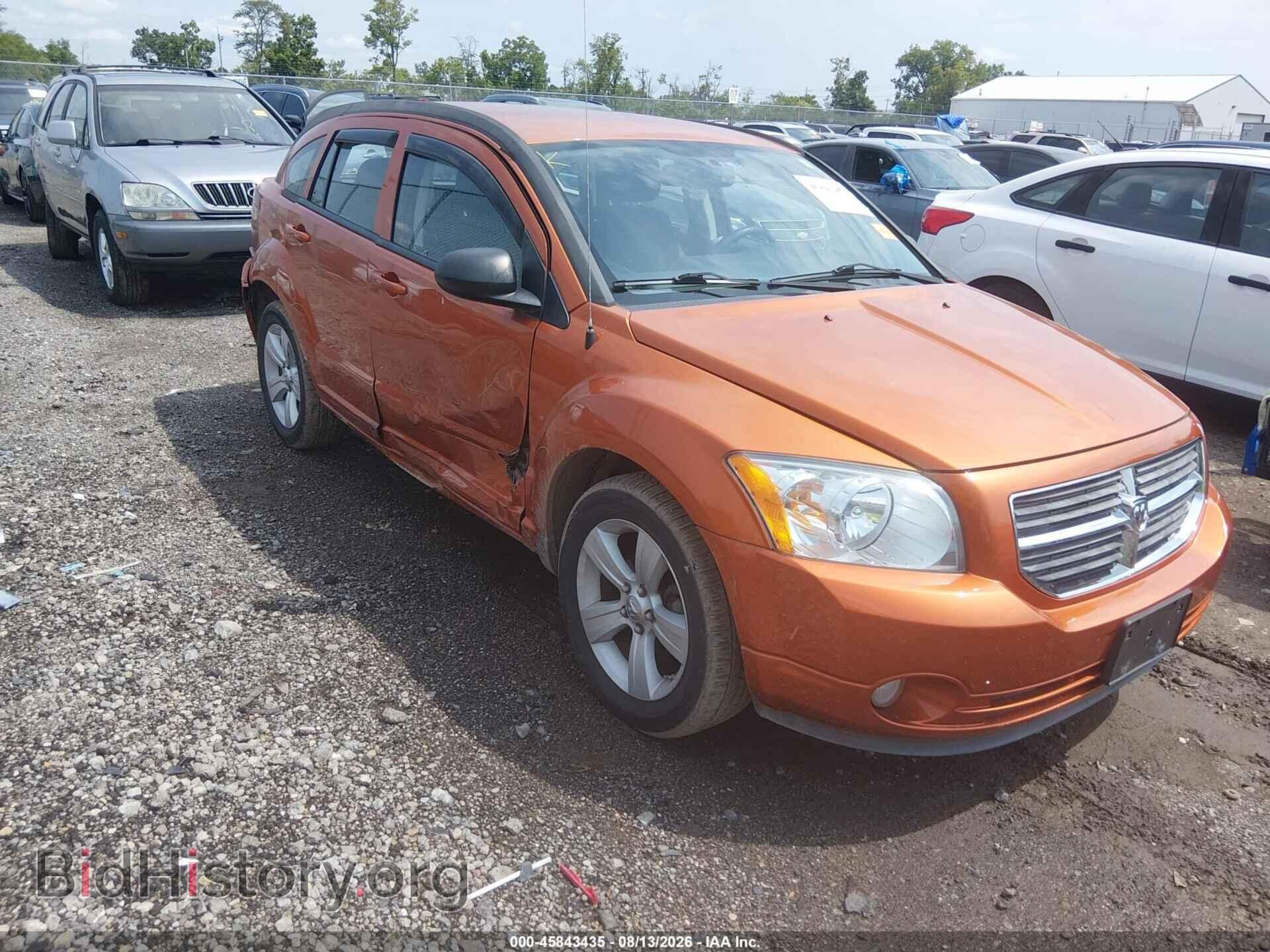 Photo 1B3CB3HA7BD106853 - DODGE CALIBER 2011