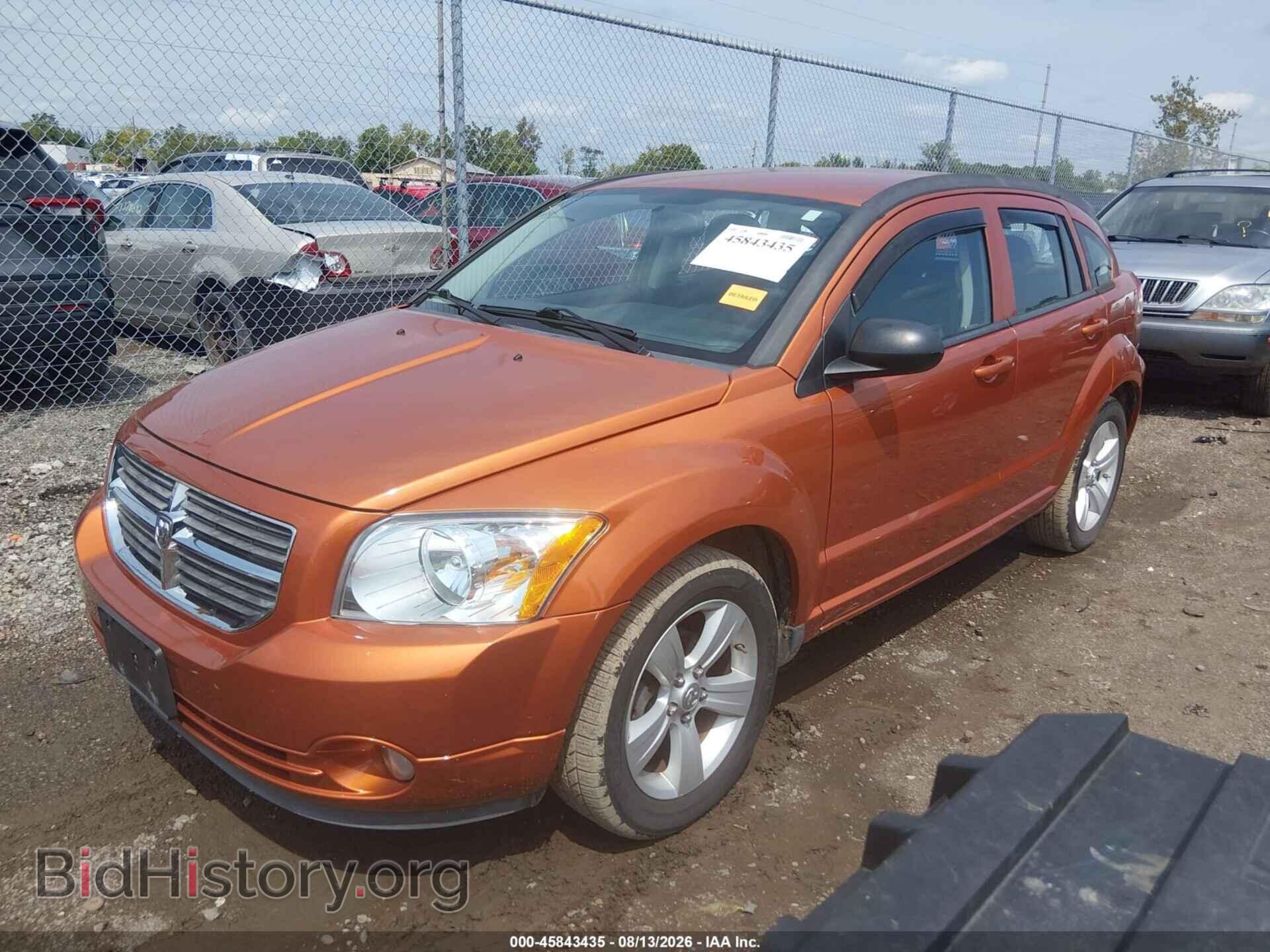 2011 DODGE CALIBER - VIN: 1B3CB3HA7BD106853 - Photo 2