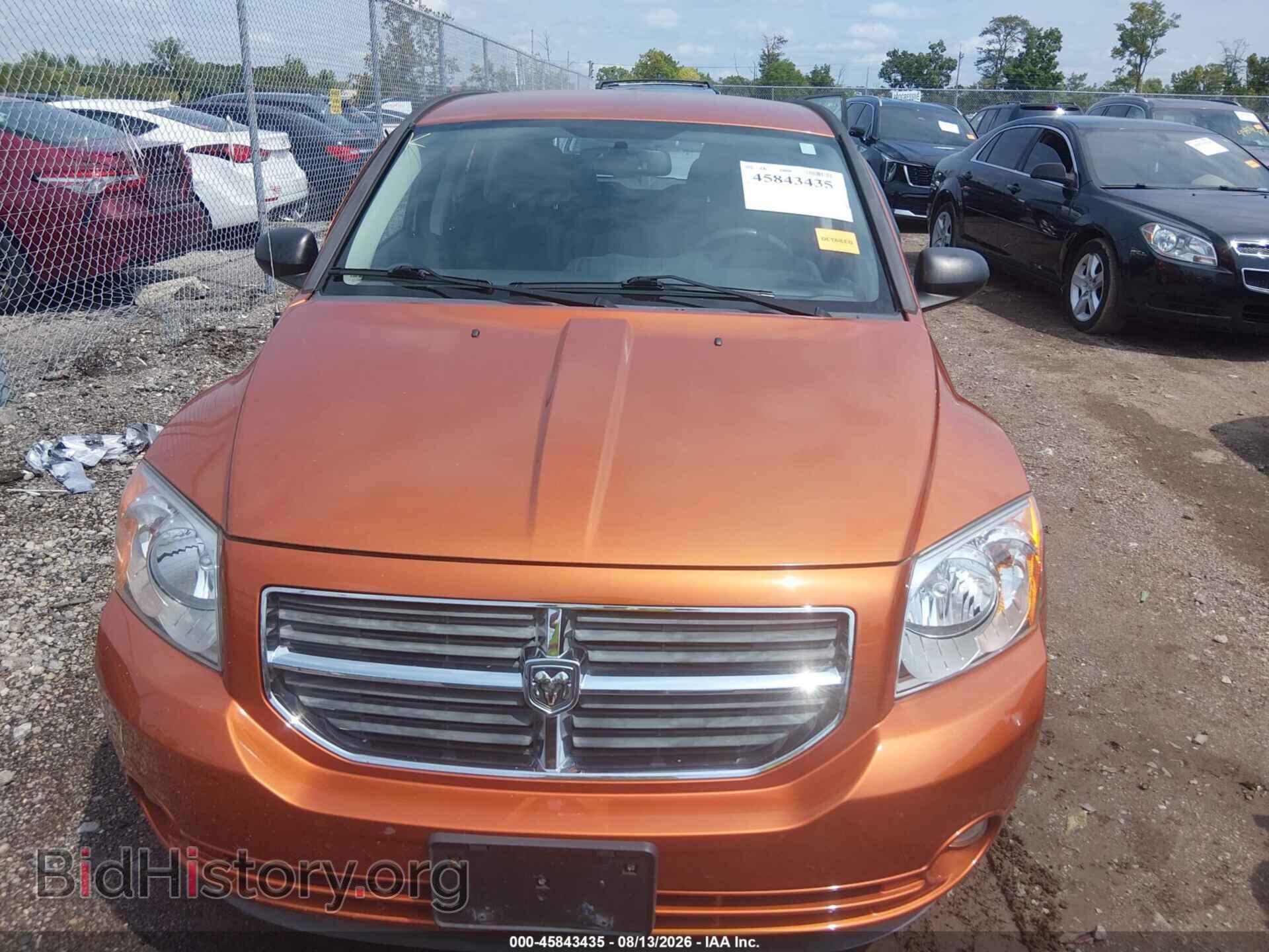 2011 DODGE CALIBER - VIN: 1B3CB3HA7BD106853 - Photo 12