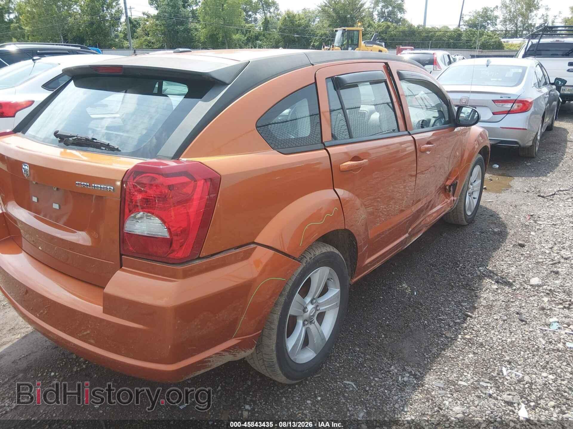 2011 DODGE CALIBER - VIN: 1B3CB3HA7BD106853 - Photo 4