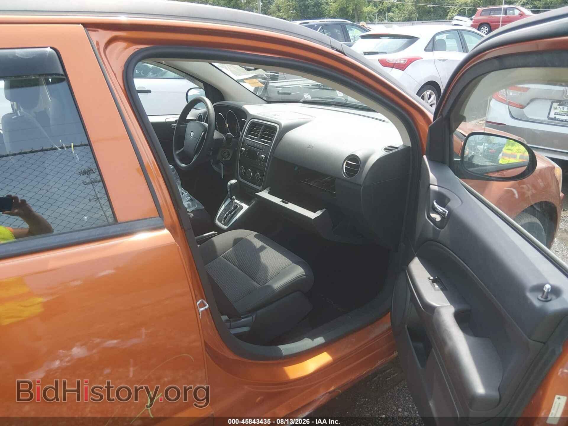 2011 DODGE CALIBER - VIN: 1B3CB3HA7BD106853 - Photo 5