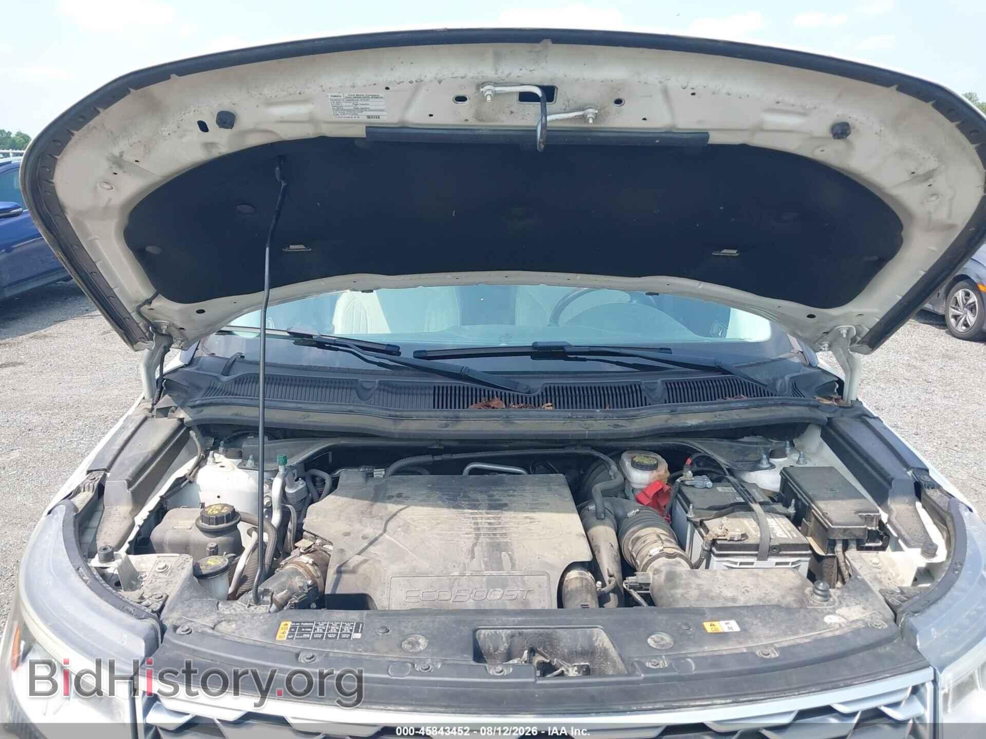 2018 FORD EXPLORER - VIN: 1FM5K8HT5JGB63485 - Фото 10