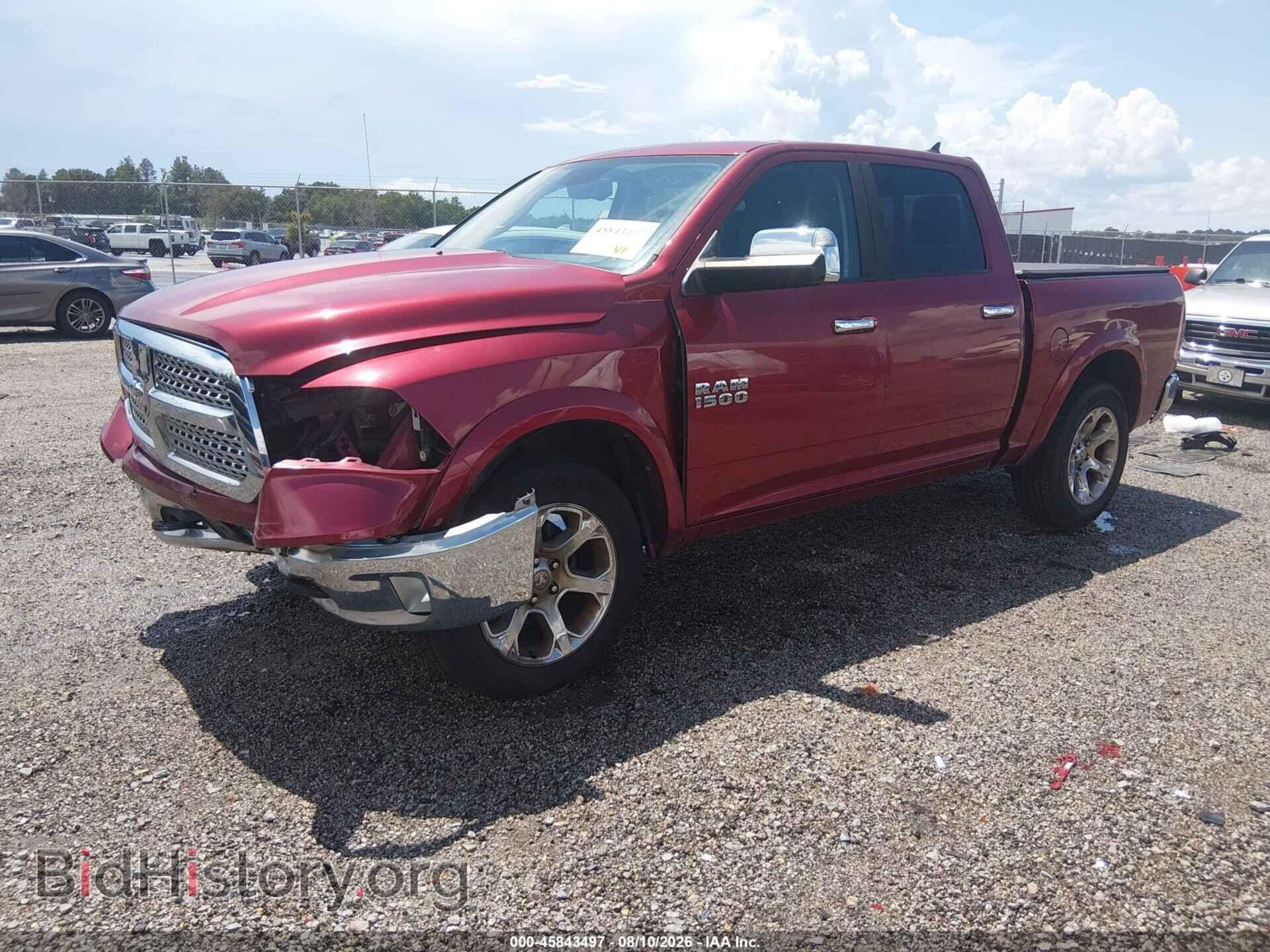 2015 RAM 1500 - VIN: 1C6RR7NG5FS500090 - Photo 2