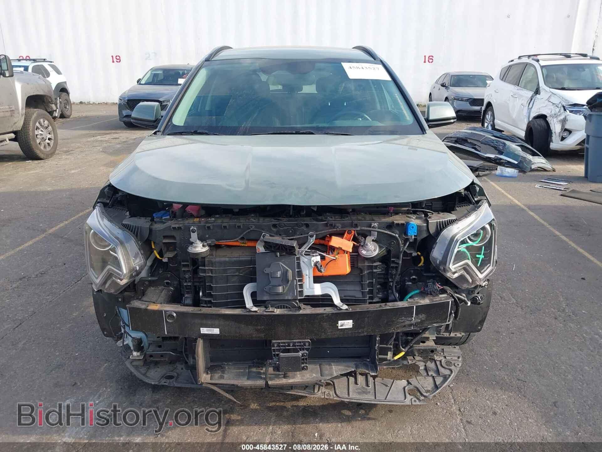 2024 KIA NIRO EV - VIN: KNDCR3L19R5115897 - Фото 13
