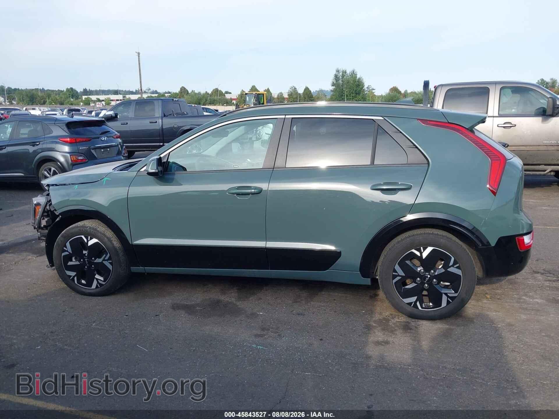 2024 KIA NIRO EV - VIN: KNDCR3L19R5115897 - Фото 15