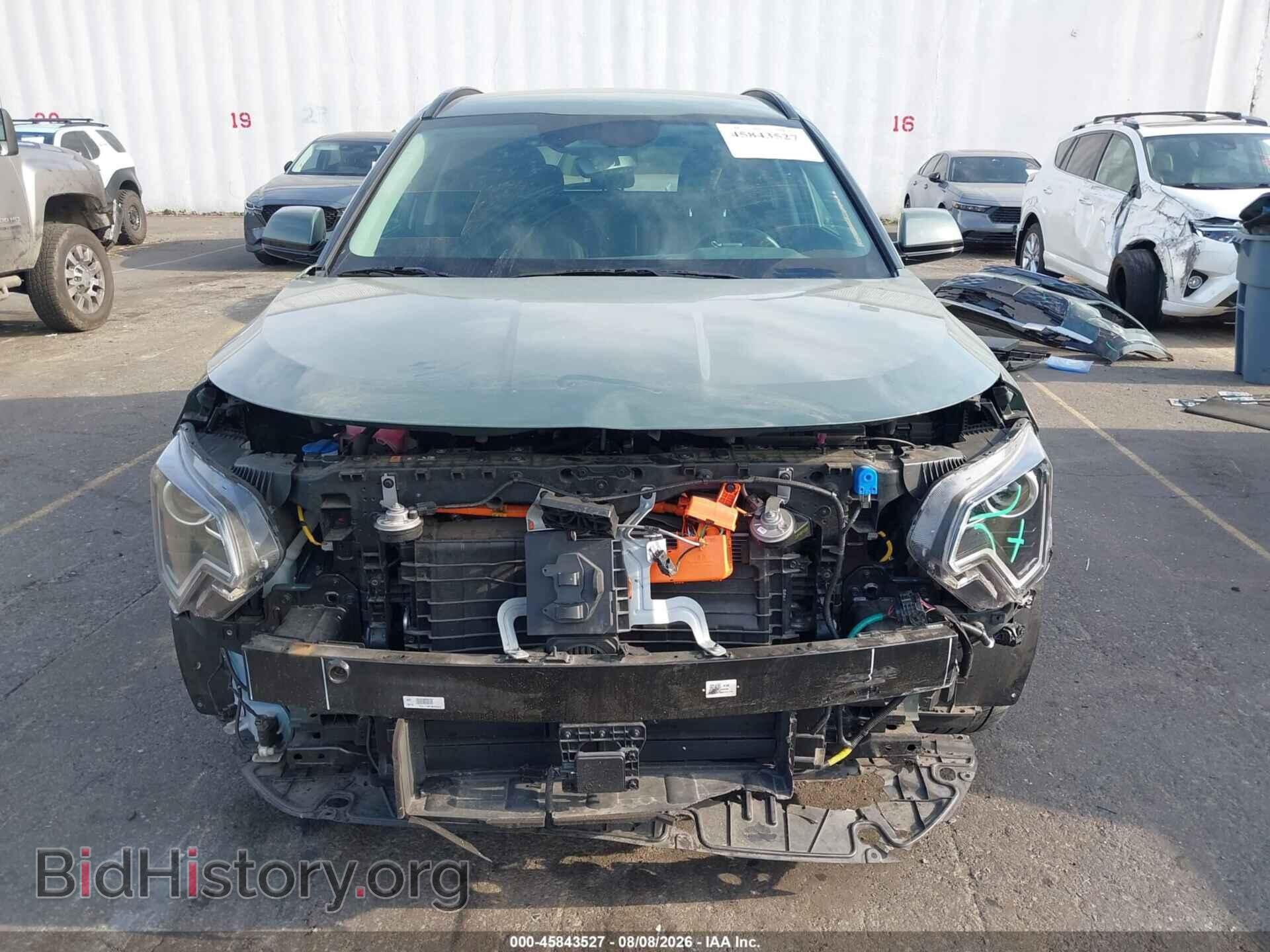 2024 KIA NIRO EV - VIN: KNDCR3L19R5115897 - Фото 6