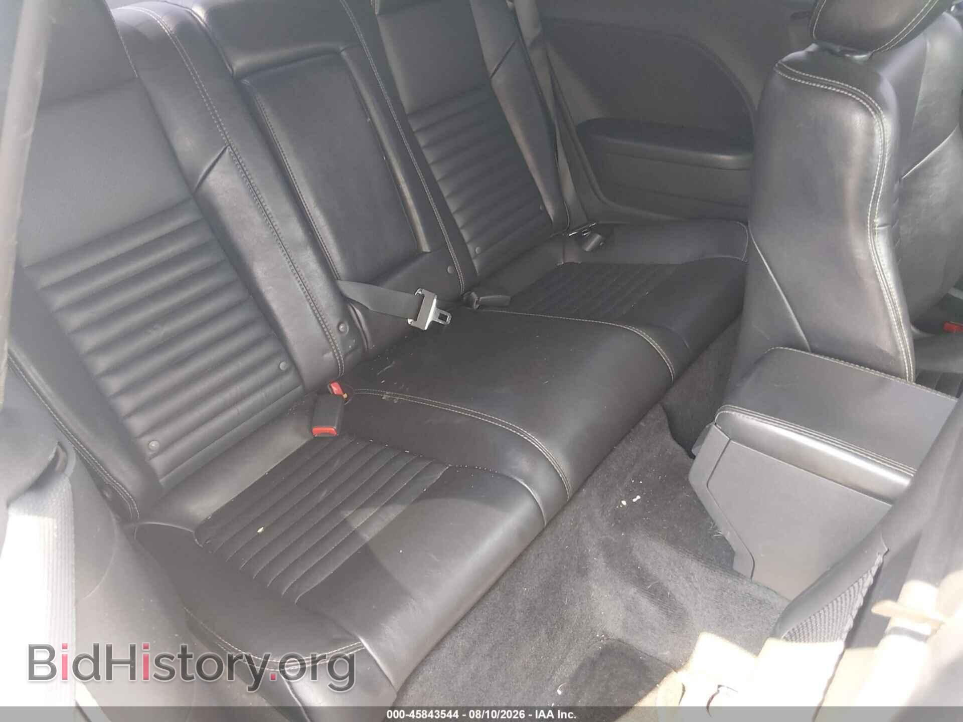 2010 DODGE CHALLENGER - VIN: 2B3CJ5DT6AH139561 - Photo 8