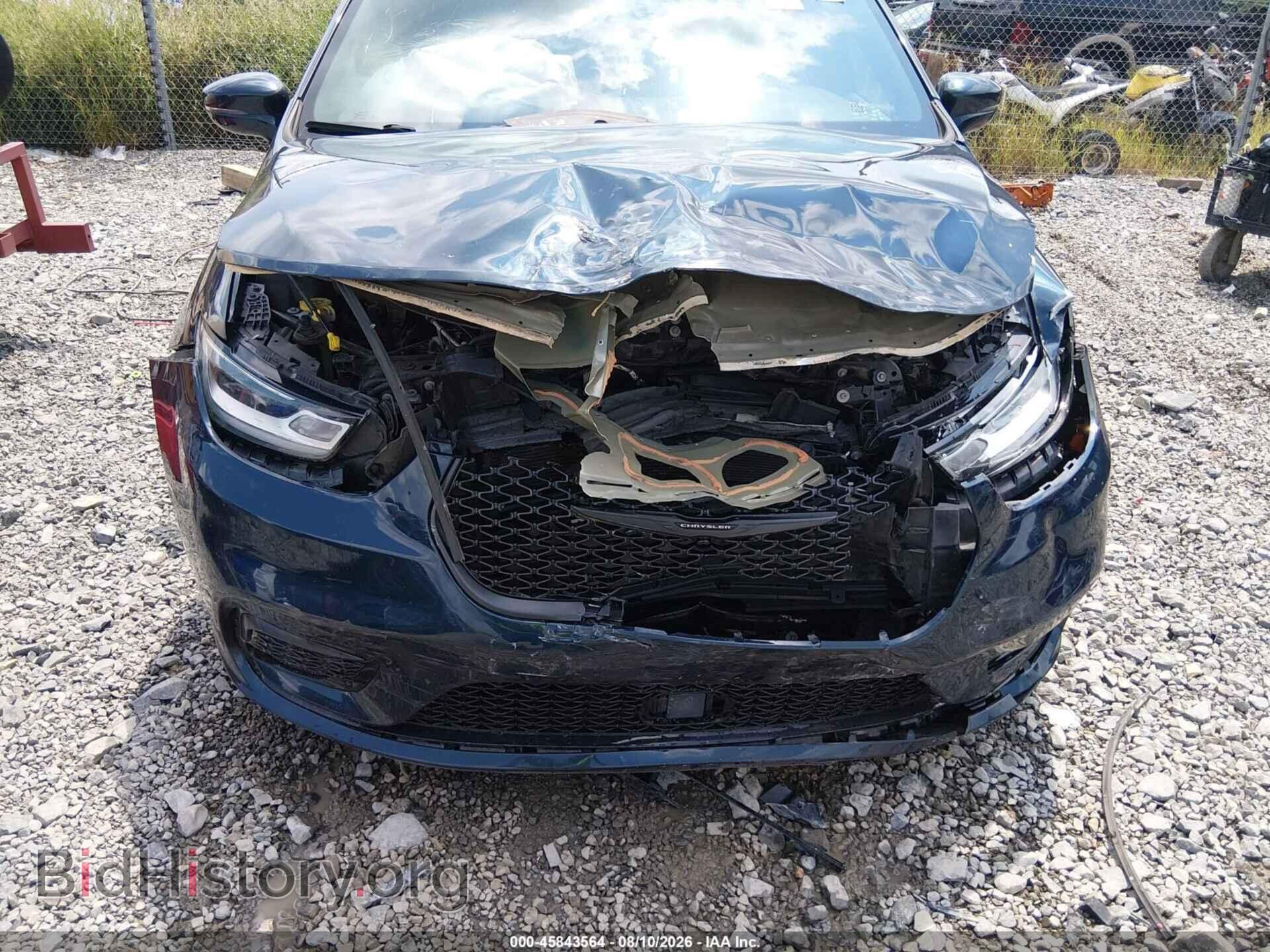 2022 CHRYSLER PACIFICA - VIN: 2C4RC1BG6NR134359 - Photo 6