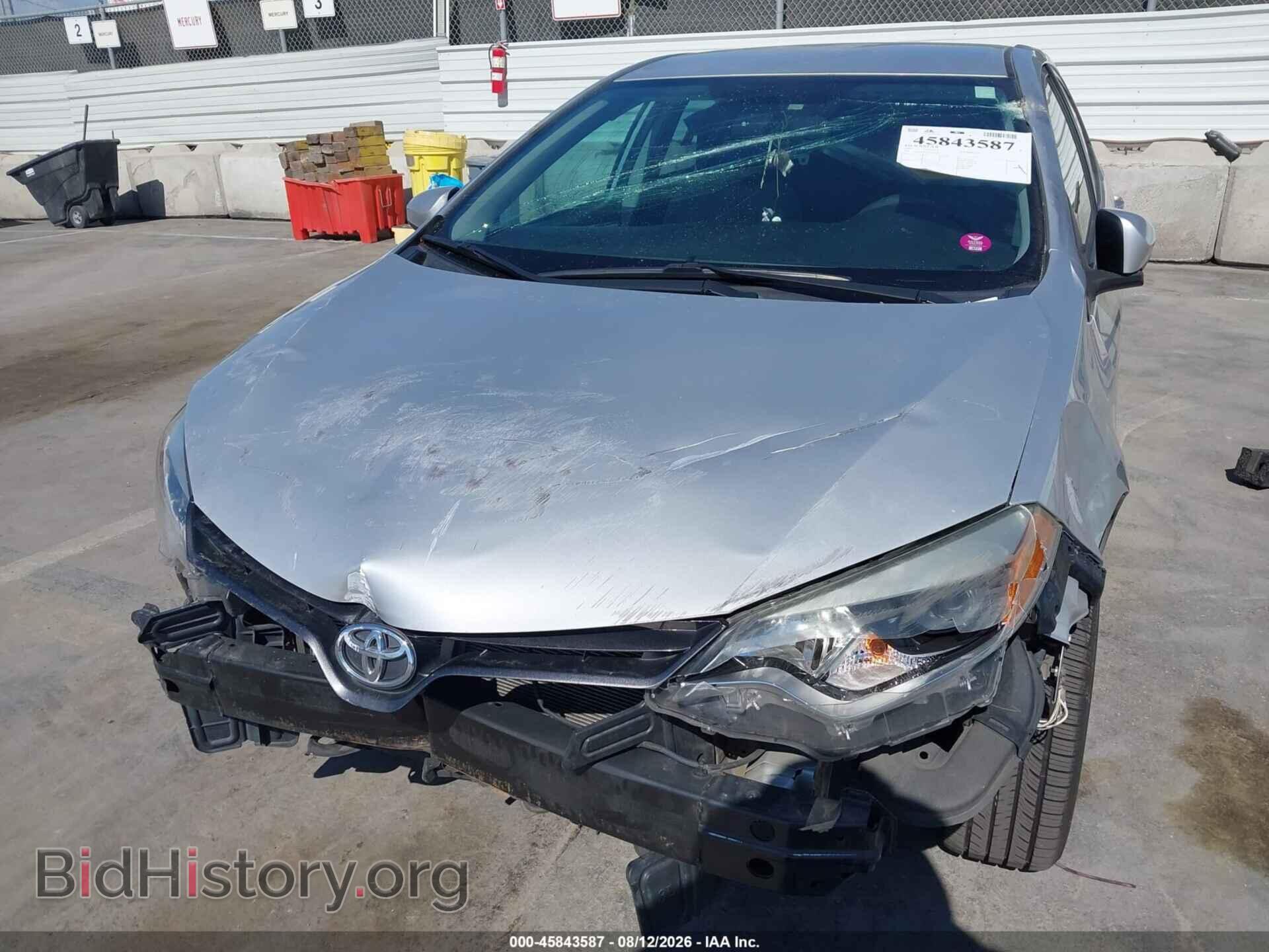 2015 TOYOTA COROLLA - VIN: 5YFBURHE5FP305431 - Фото 6