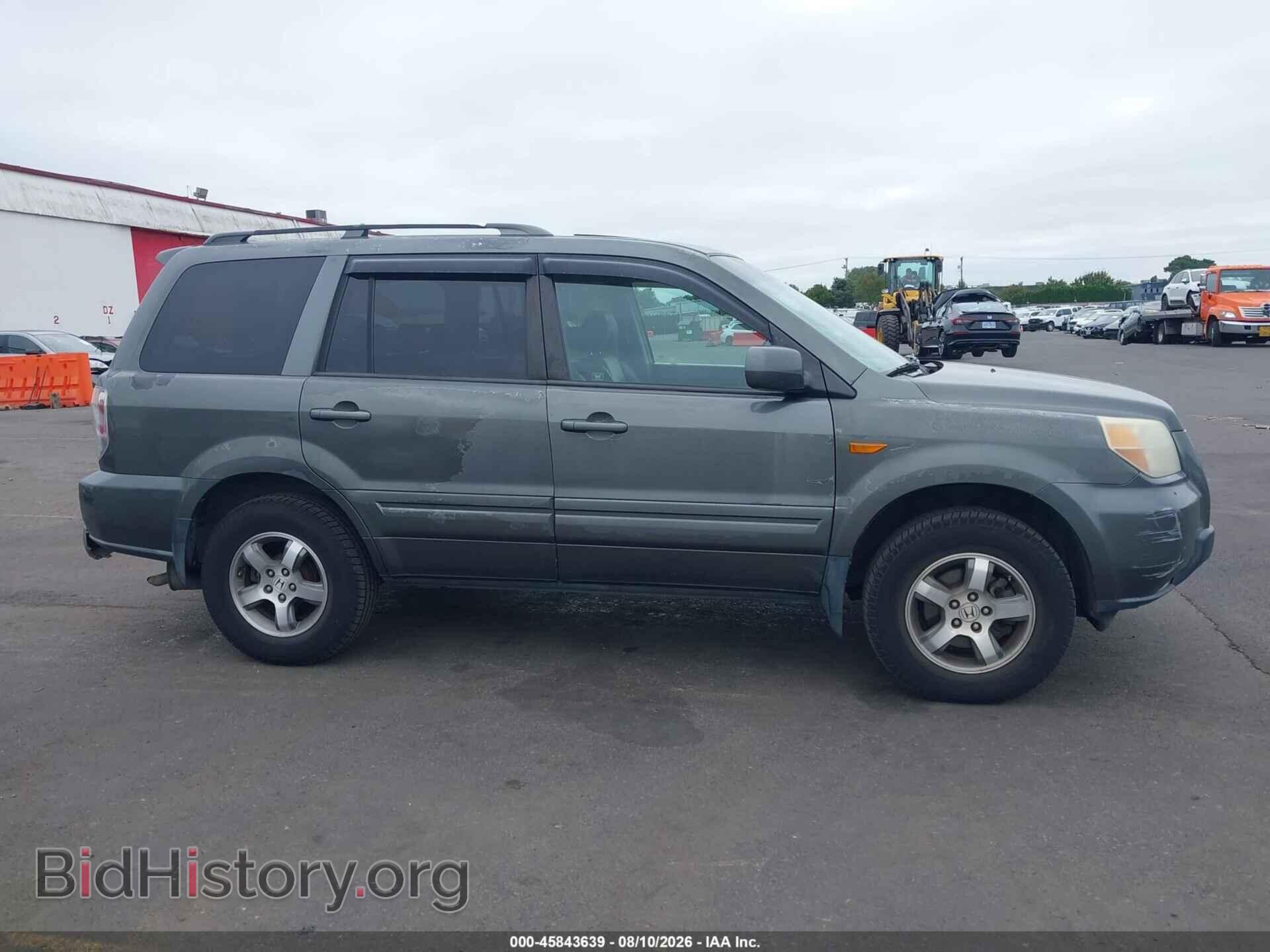 2007 HONDA PILOT - VIN: 5FNYF28647B036727 - Photo 13