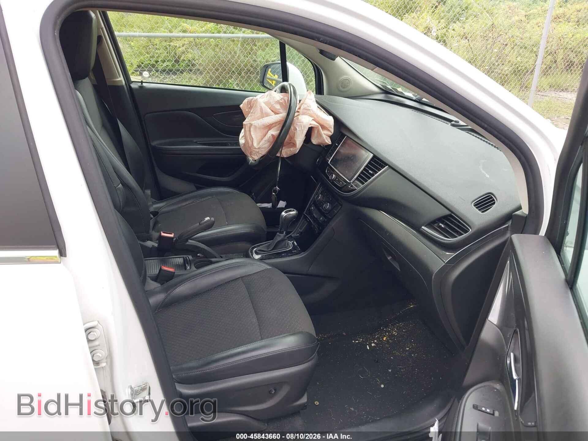 2018 BUICK ENCORE - VIN: KL4CJASB6JB581941 - Photo 5