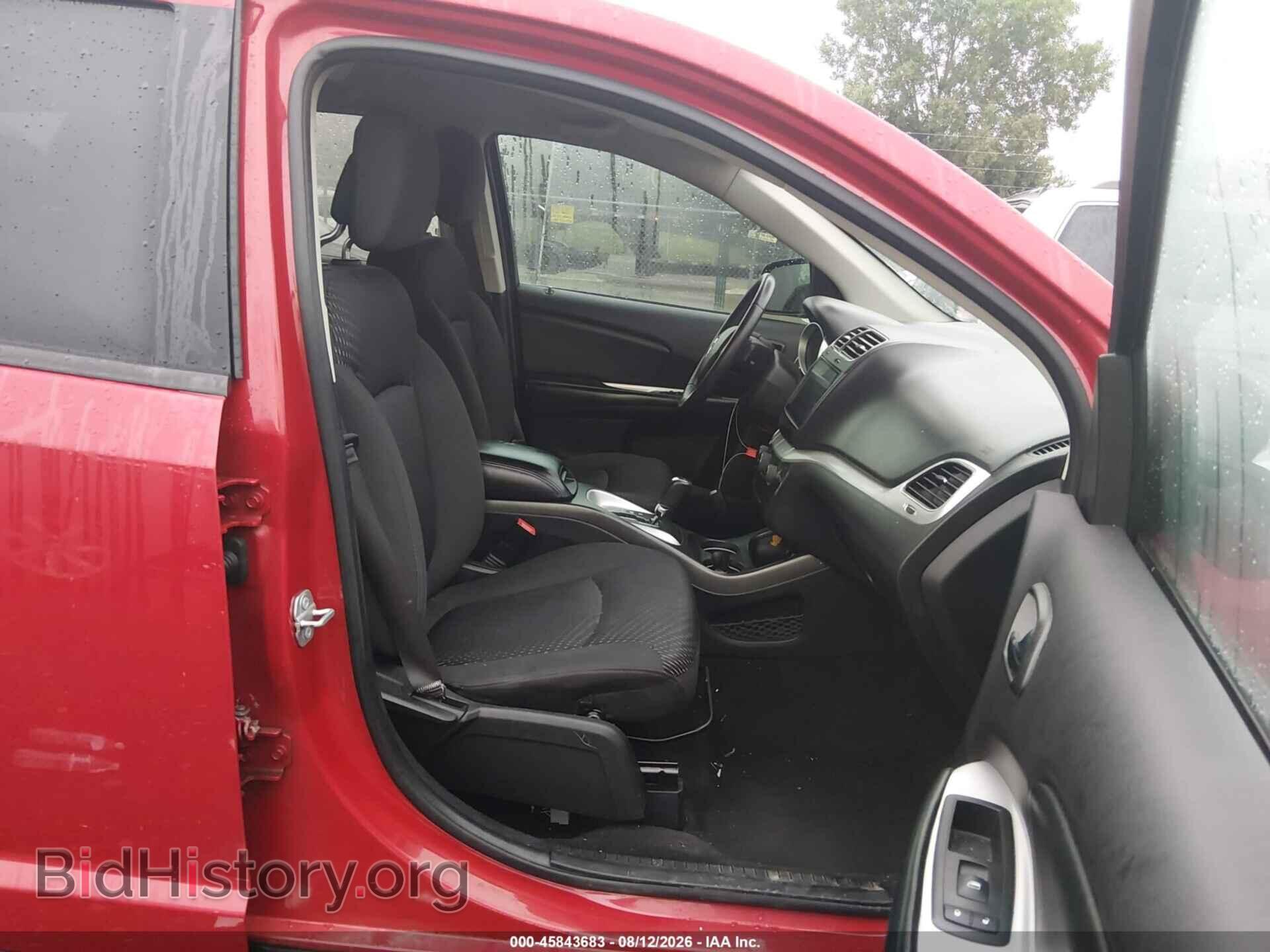 2018 DODGE JOURNEY - VIN: 3C4PDCAB3JT141282 - Фото 5