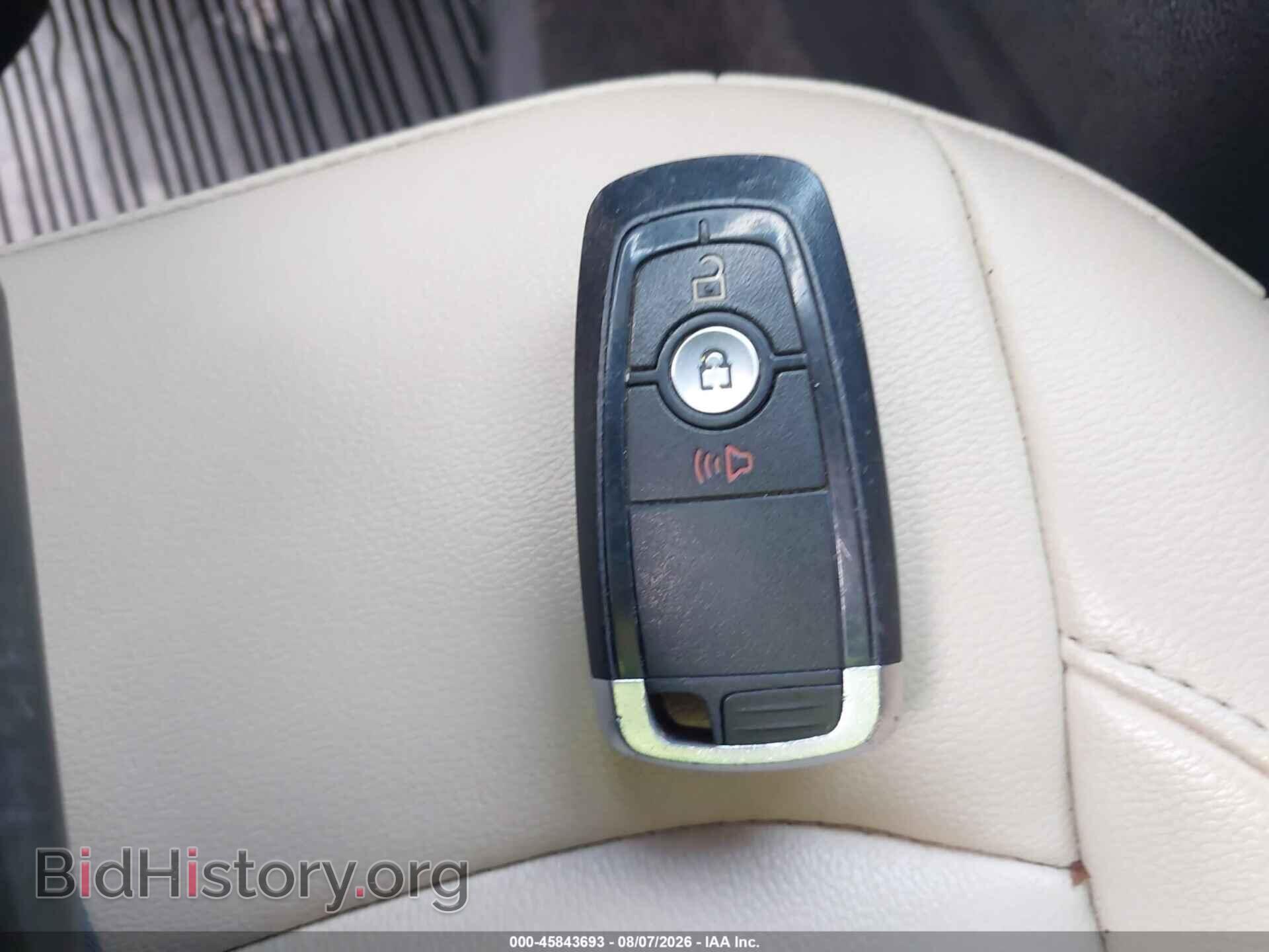 2020 FORD EDGE - VIN: 2FMPK4J98LBB14923 - Photo 11