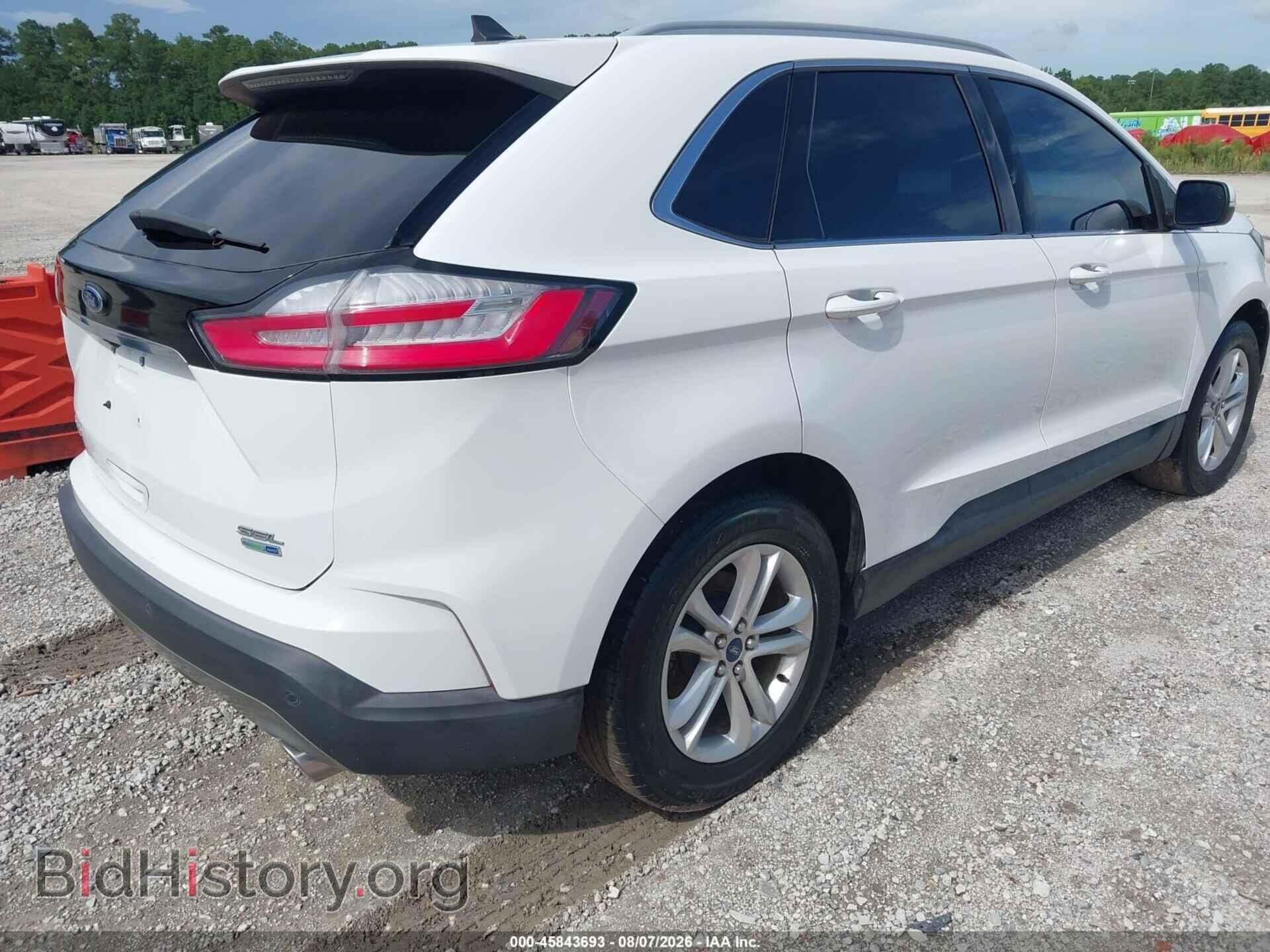 2020 FORD EDGE - VIN: 2FMPK4J98LBB14923 - Photo 4