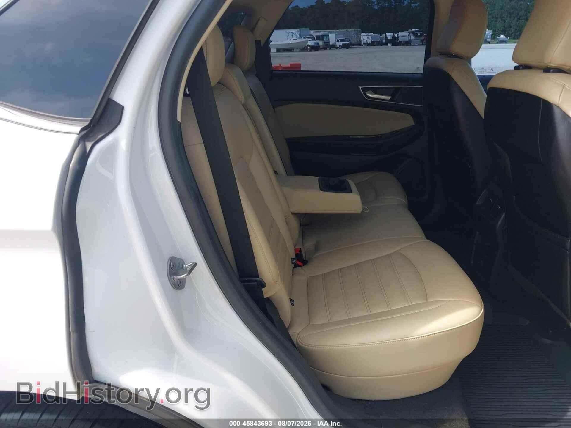 2020 FORD EDGE - VIN: 2FMPK4J98LBB14923 - Photo 8