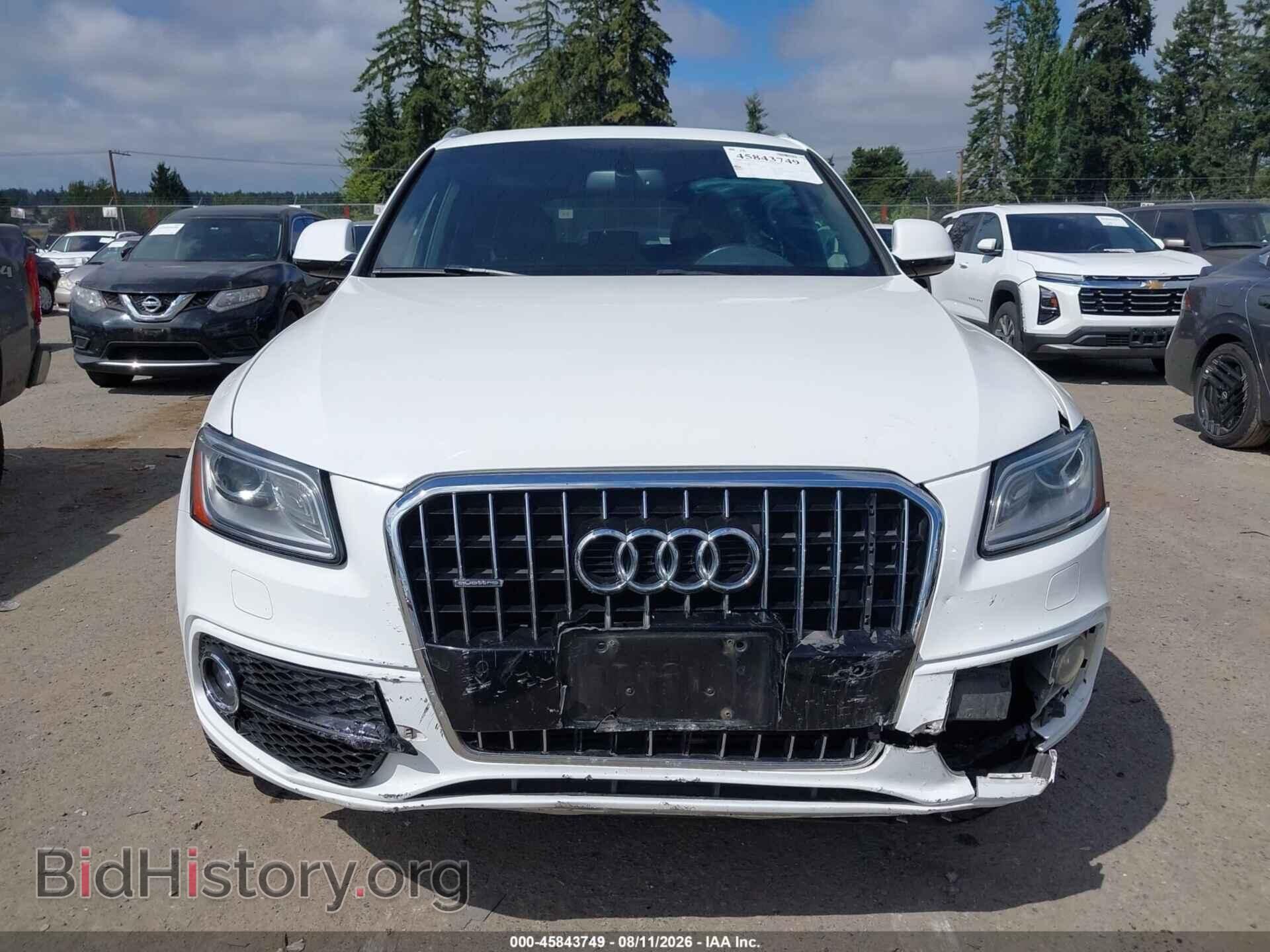 2017 AUDI Q5 - VIN: WA1M2AFP8HA041787 - Фото 13