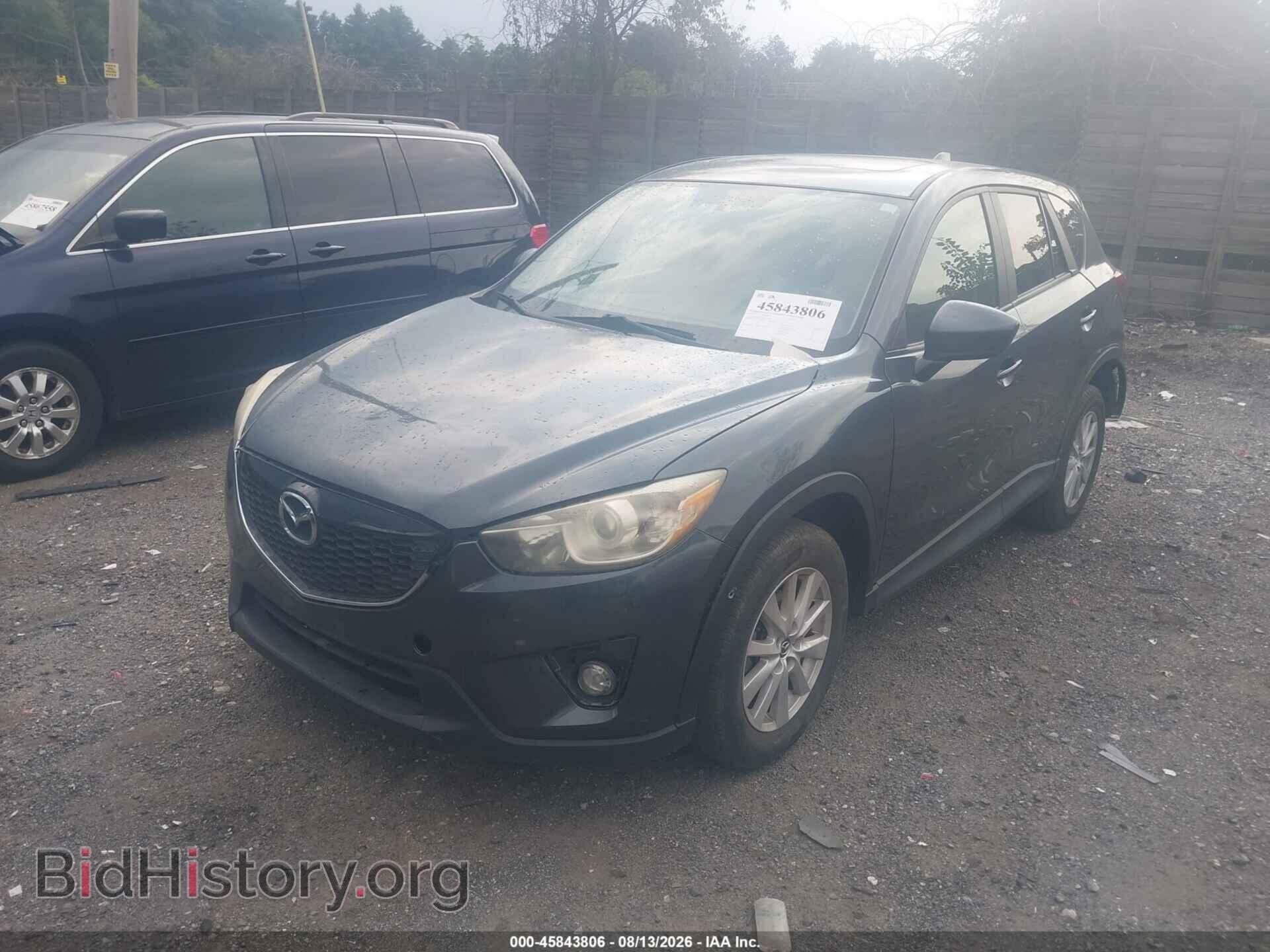 2013 MAZDA CX-5 - VIN: JM3KE4CE8D0119484 - Photo 2