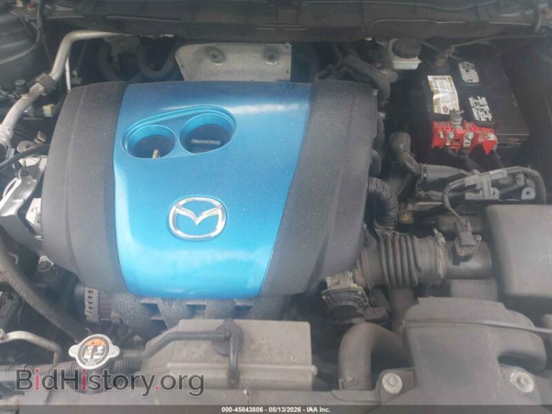 2013 Mazda CX-5 (VIN JM3KE4CE8D0119484) — photo 10 of 16