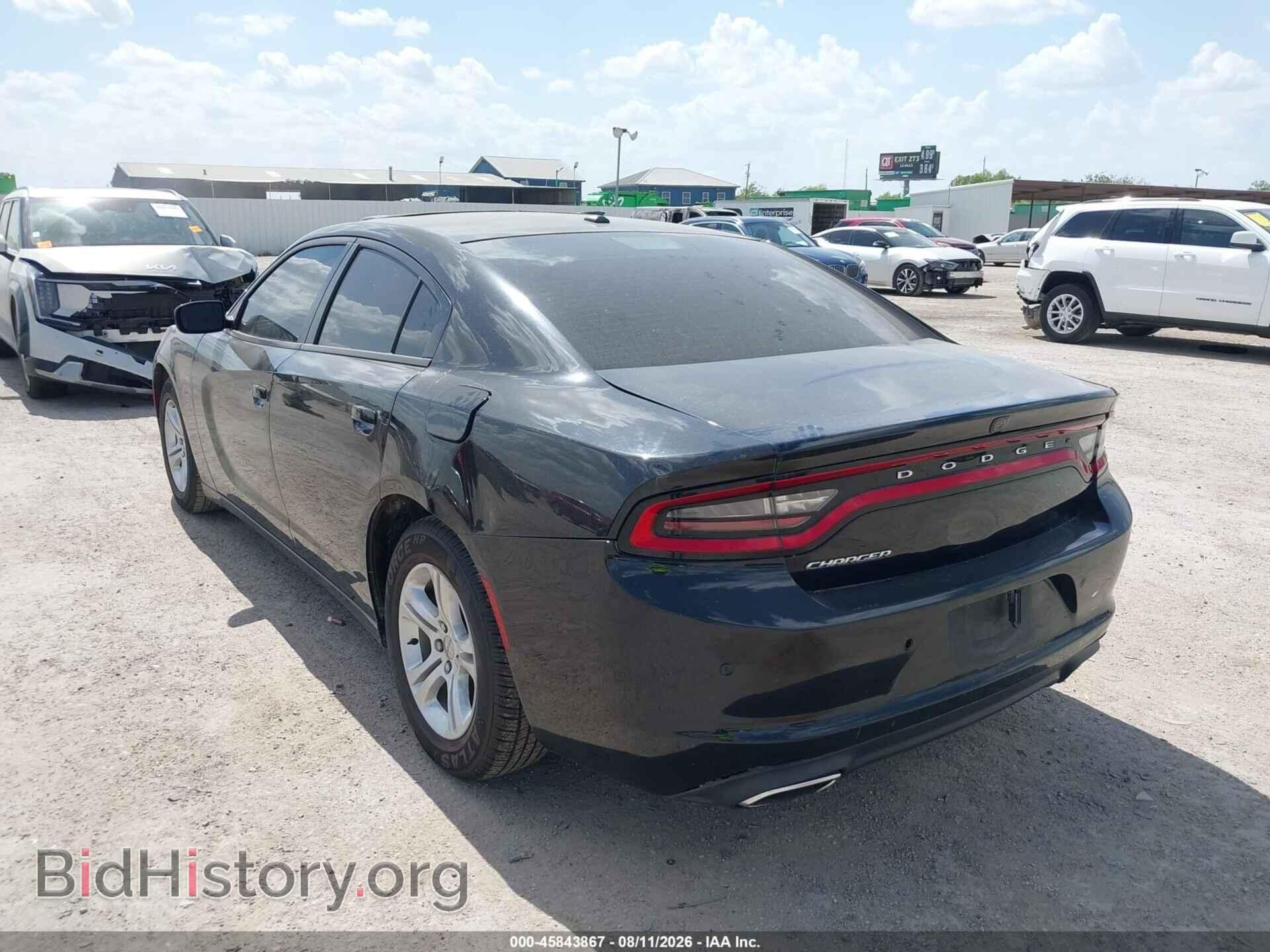 2019 DODGE CHARGER - VIN: 2C3CDXBG0KH702990 - Фото 3