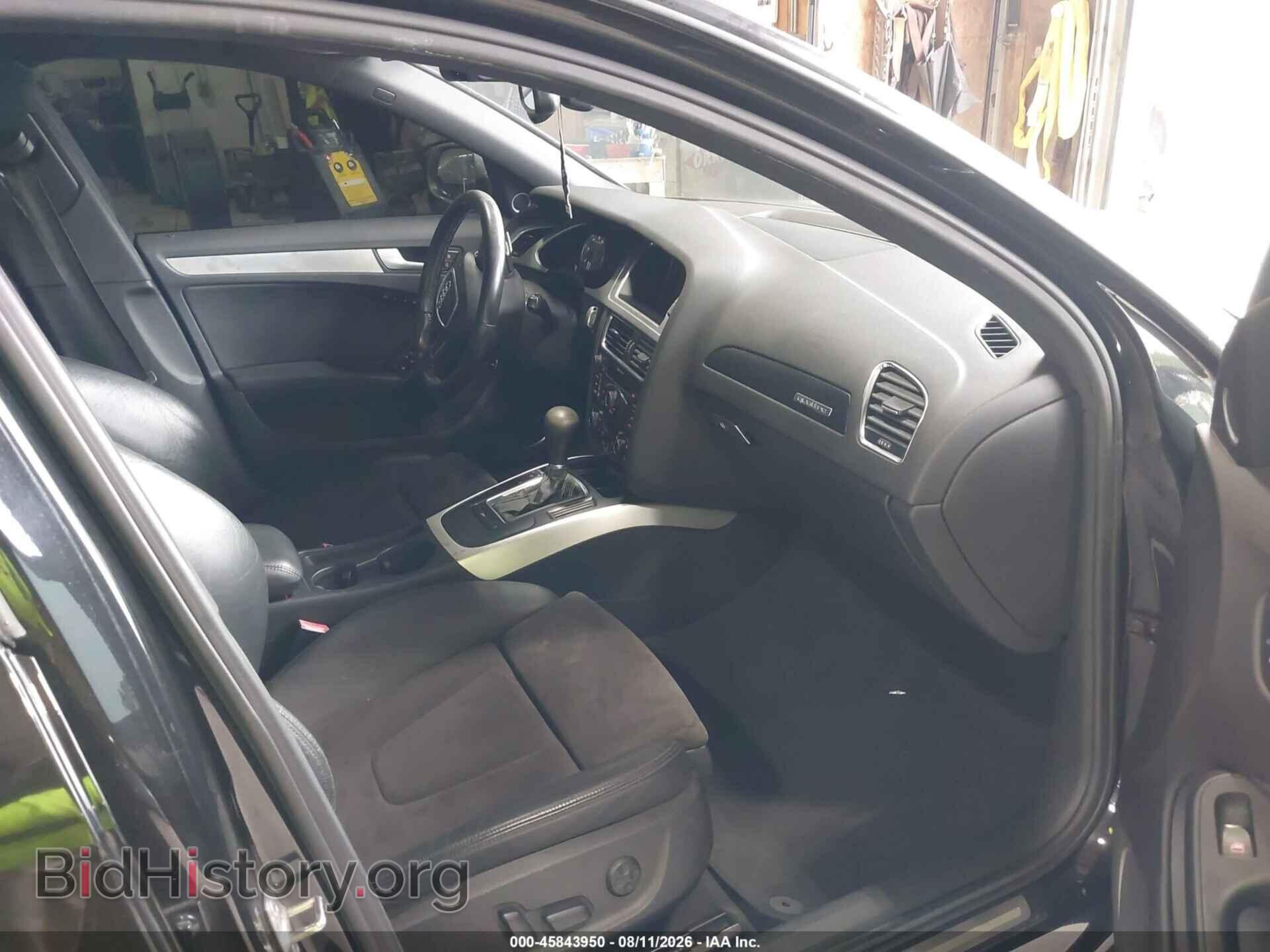 2011 AUDI S4 - VIN: WAUBGAFL7BA080628 - Photo 5