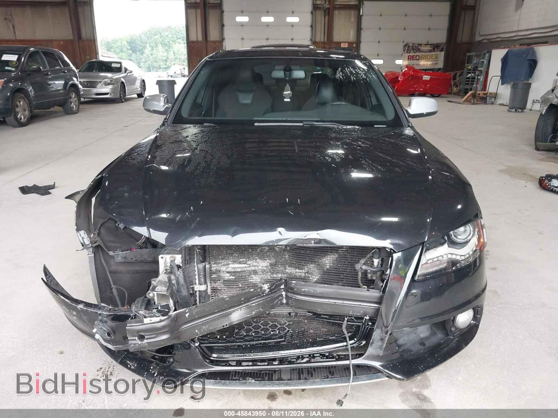 2011 AUDI S4 - VIN: WAUBGAFL7BA080628 - Photo 6