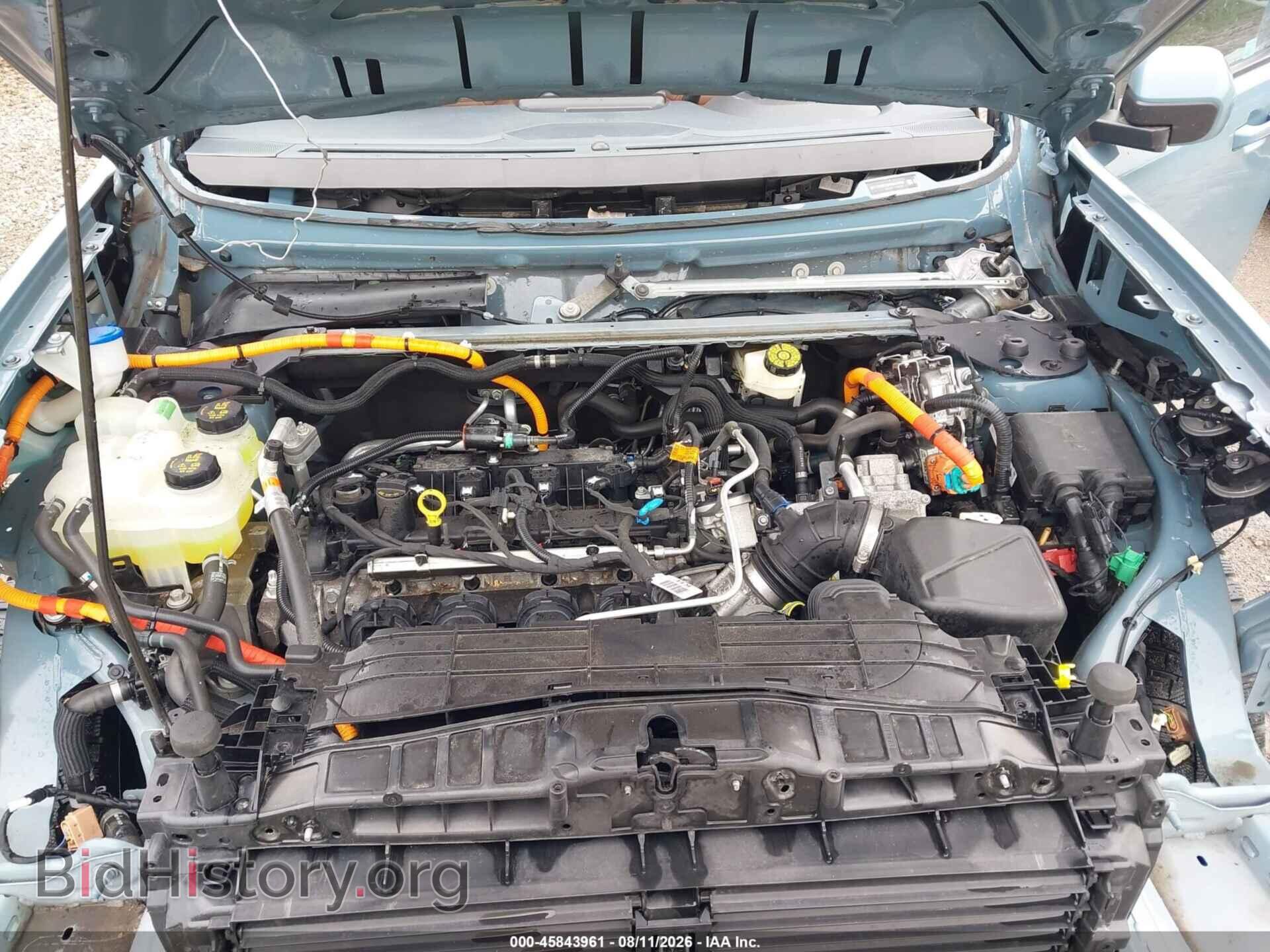 2022 FORD MAVERICK - VIN: 3FTTW8E36NRA42998 - Фото 10