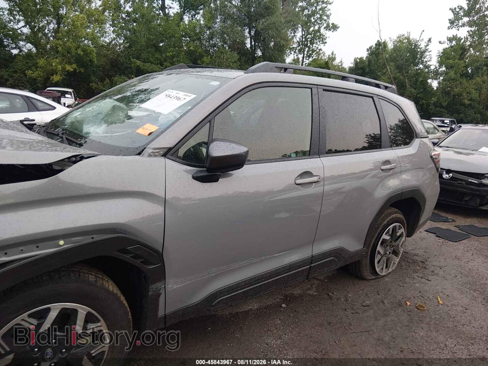 2025 SUBARU FORESTER - VIN: JF2SLDBC9SH455966 - Photo 15