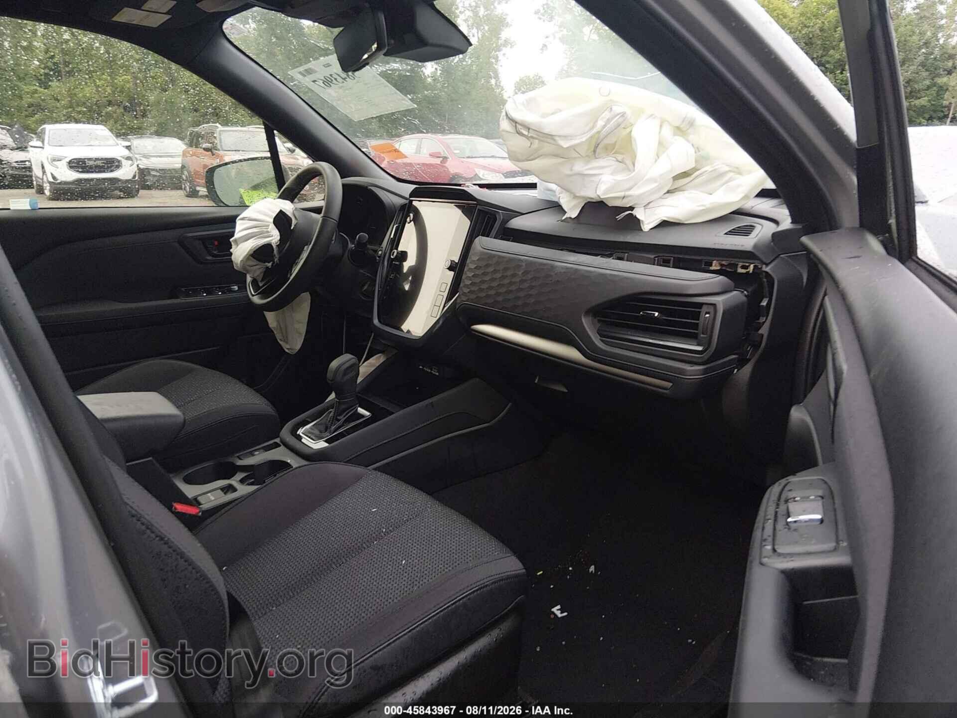2025 SUBARU FORESTER - VIN: JF2SLDBC9SH455966 - Photo 5