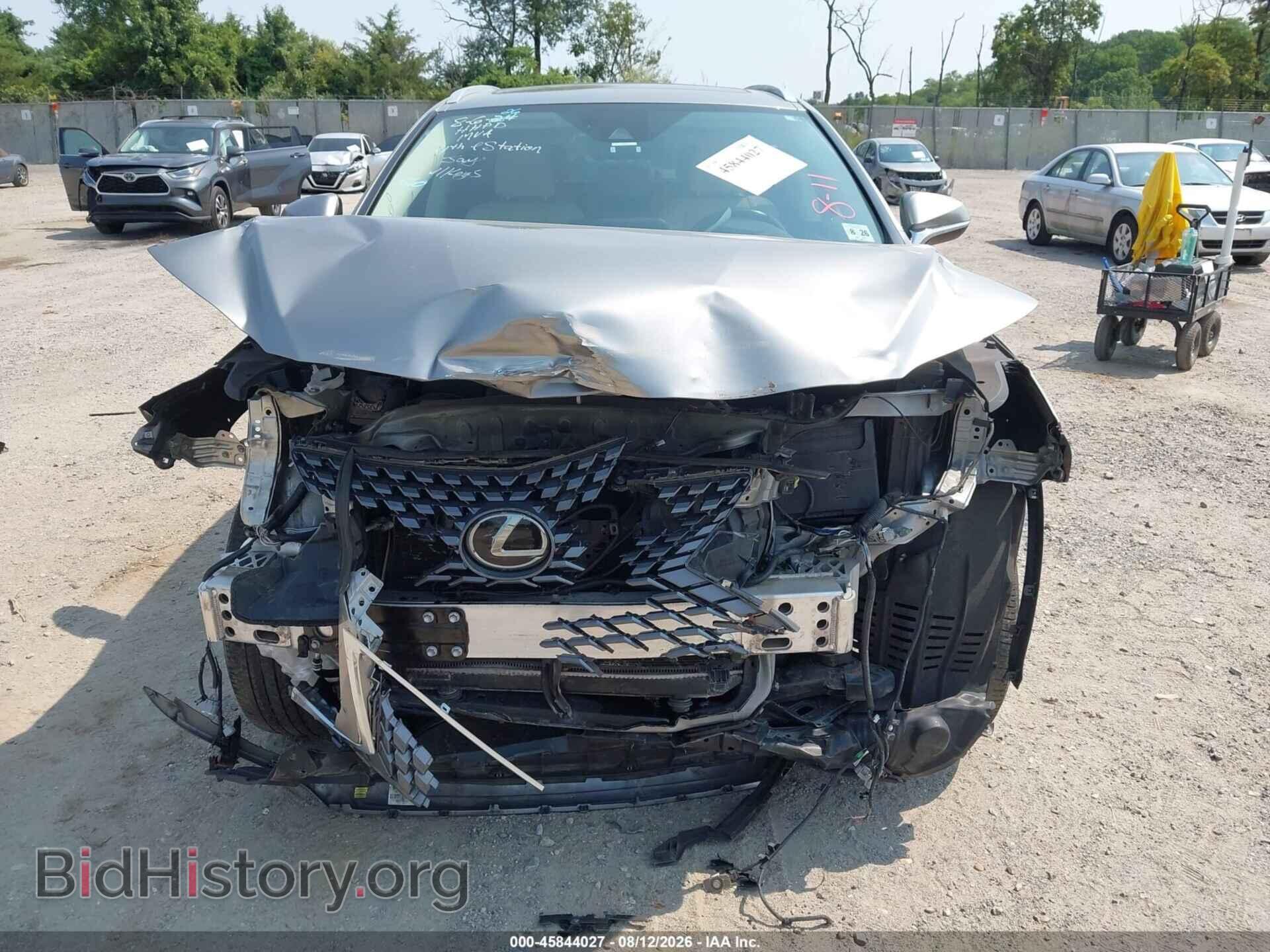 2021 LEXUS RX 350 - VIN: 2T2HZMDAXMC300560 - Photo 13