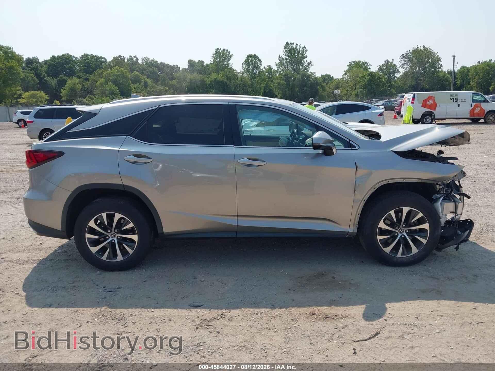2021 LEXUS RX 350 - VIN: 2T2HZMDAXMC300560 - Photo 14