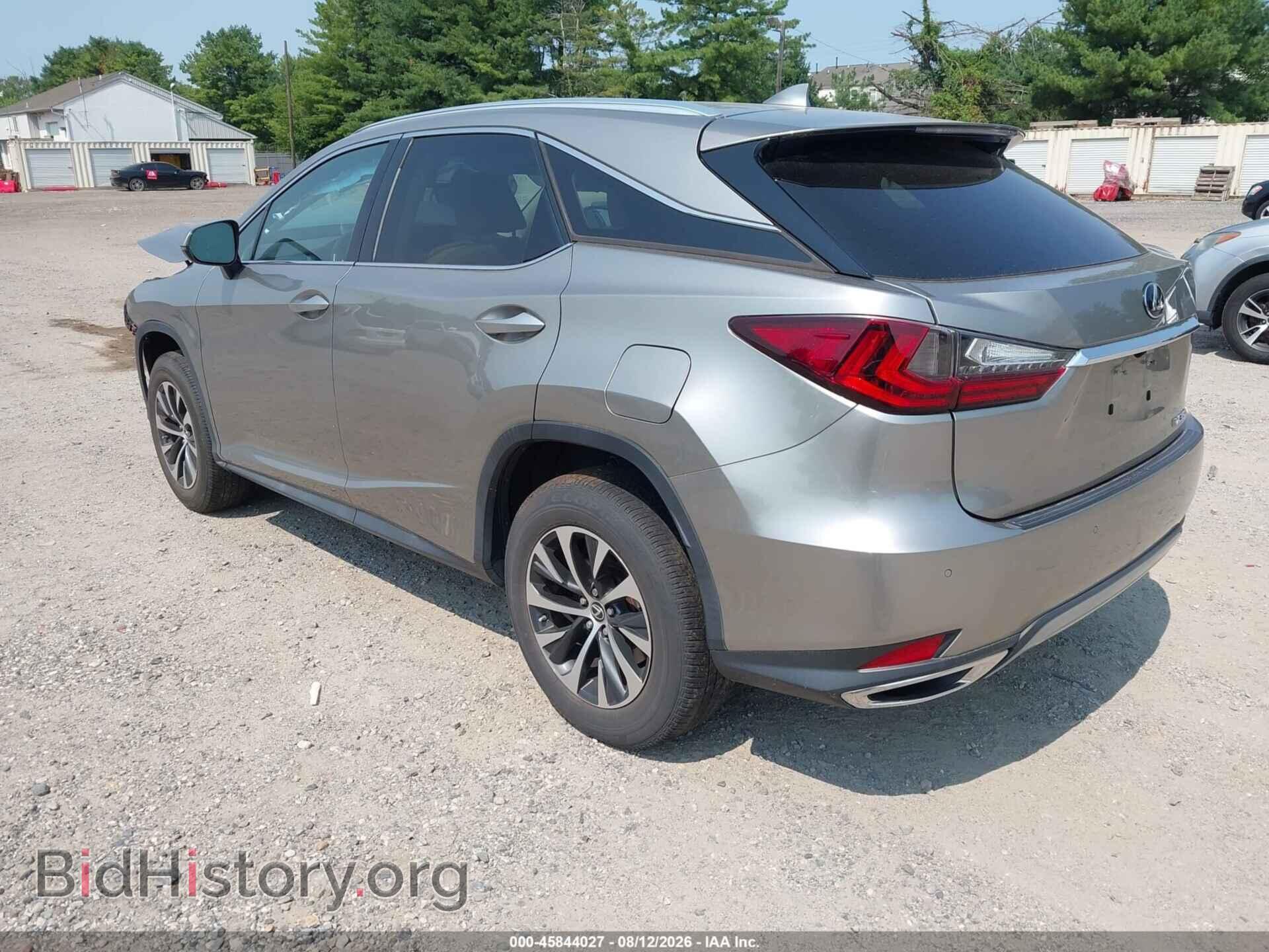 2021 LEXUS RX 350 - VIN: 2T2HZMDAXMC300560 - Photo 3