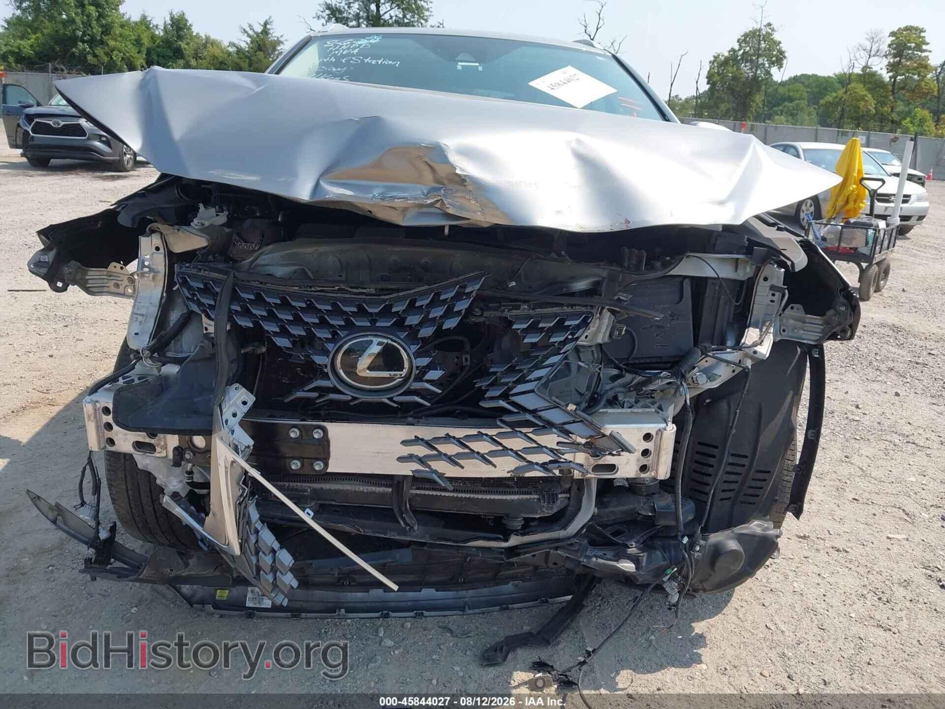 2021 LEXUS RX 350 - VIN: 2T2HZMDAXMC300560 - Photo 6