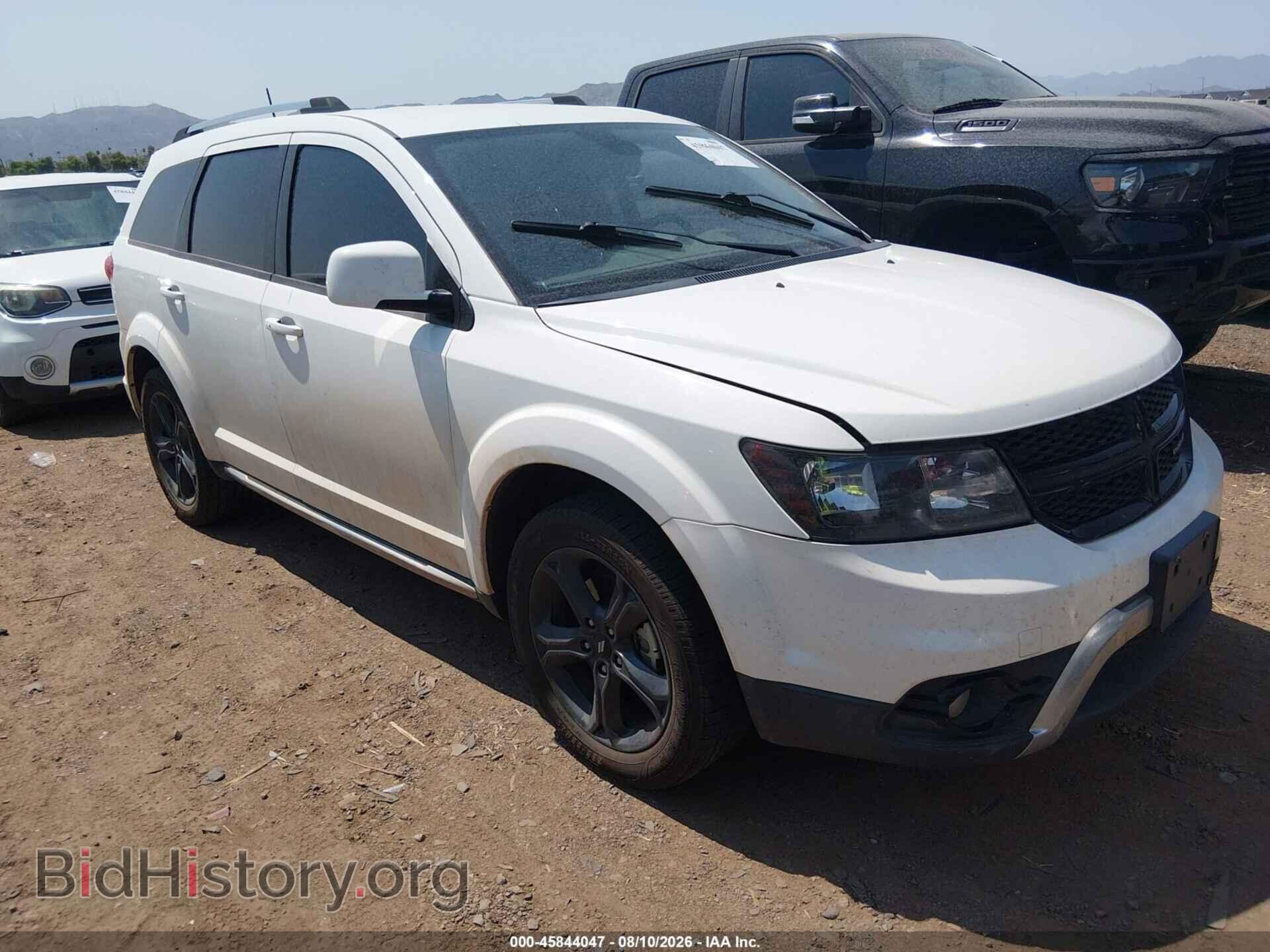 Фотография 3C4PDCGB9KT701055 - DODGE JOURNEY 2019