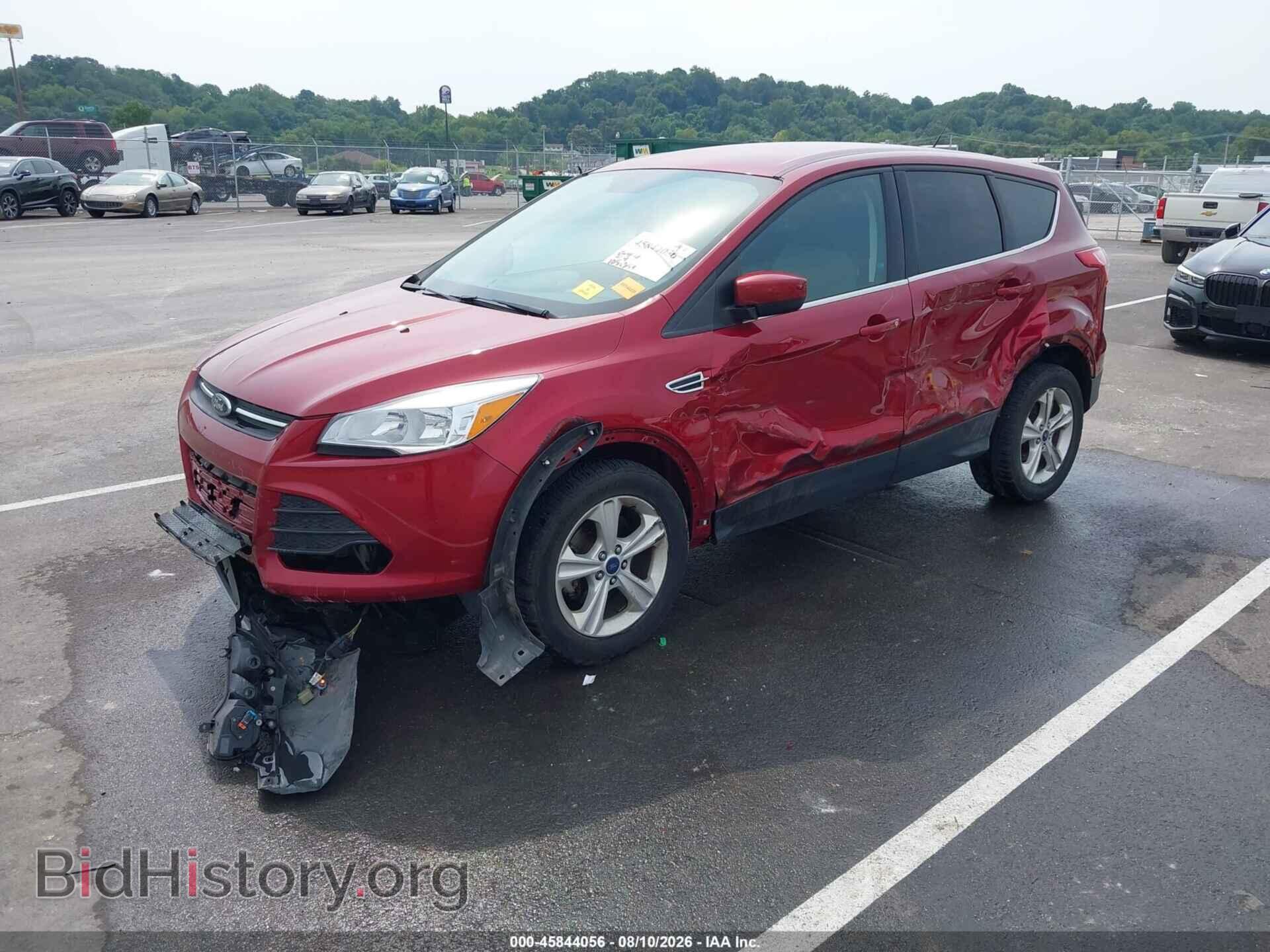 2016 FORD ESCAPE - VIN: 1FMCU0G77GUA97894 - Фото 2