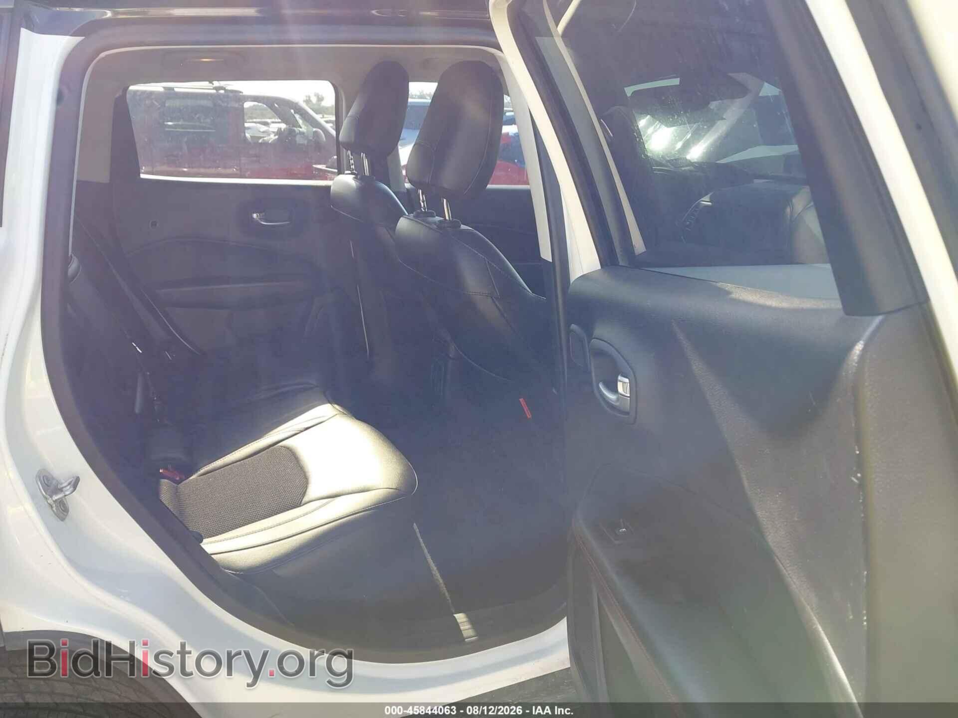 2018 JEEP COMPASS - VIN: 3C4NJDDB7JT206734 - Photo 8