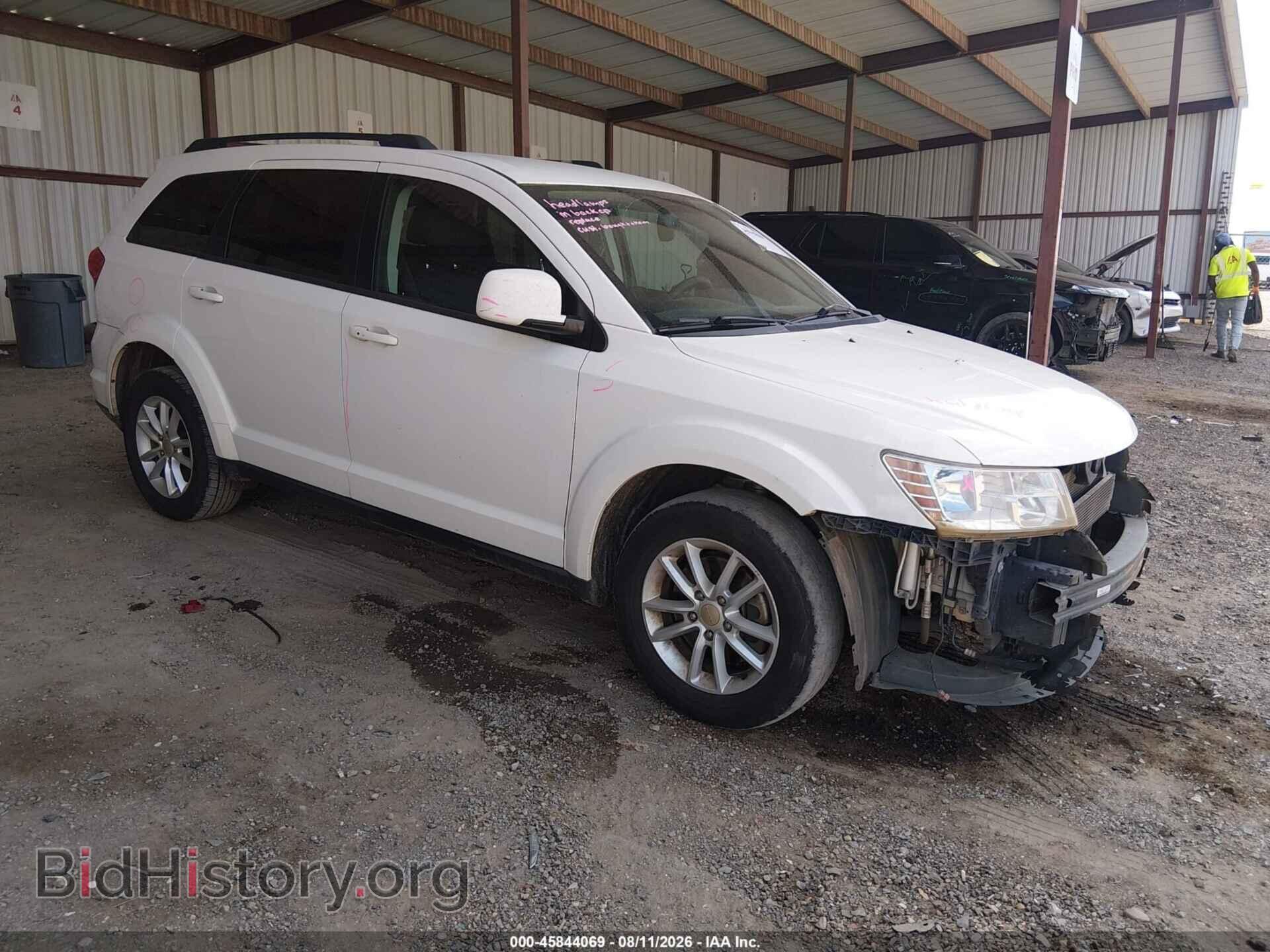 Фотография 3C4PDCBGXFT548744 - DODGE JOURNEY 2015