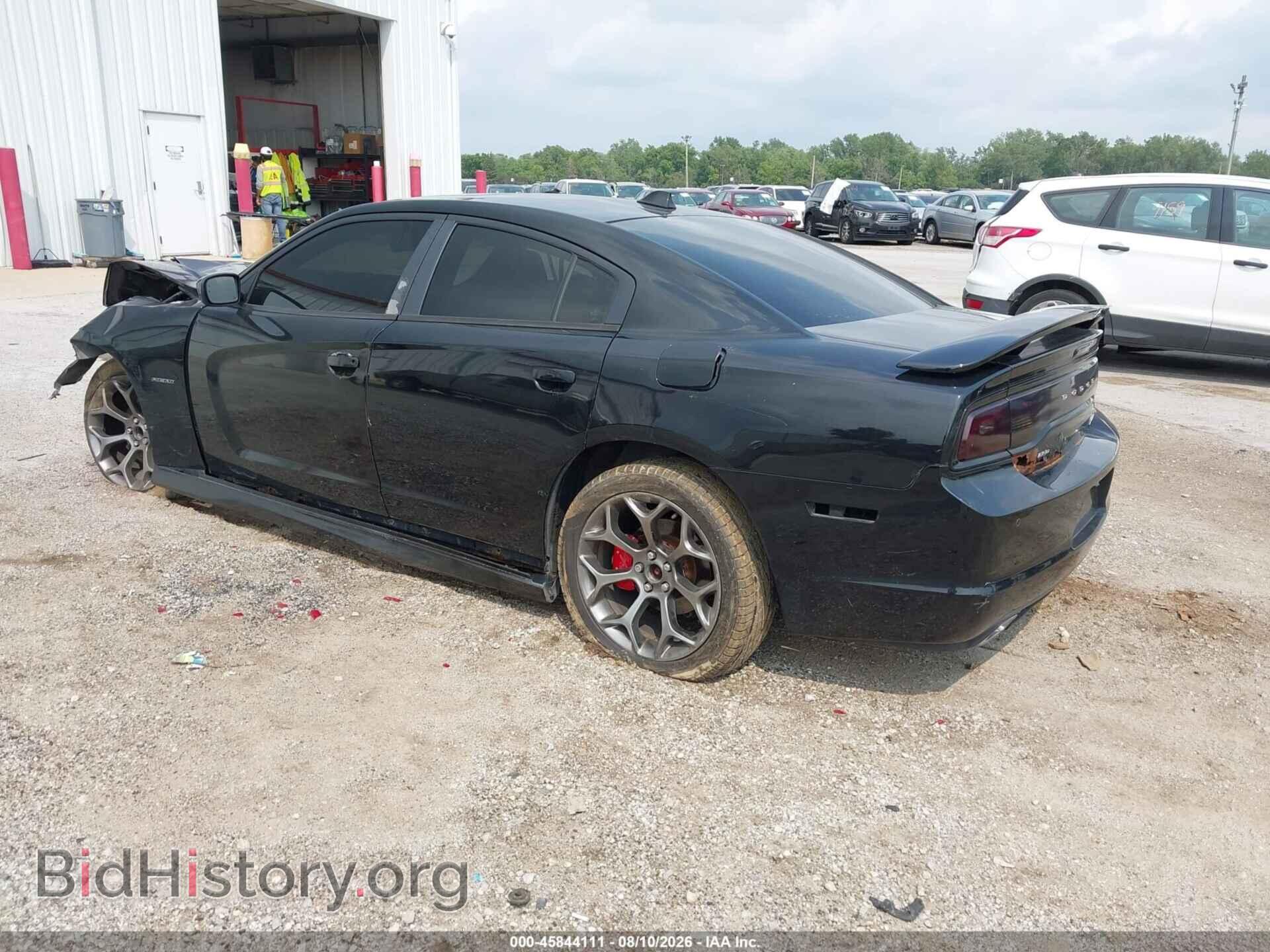 2013 DODGE CHARGER - VIN: 2C3CDXCT7DH644861 - Фото 3