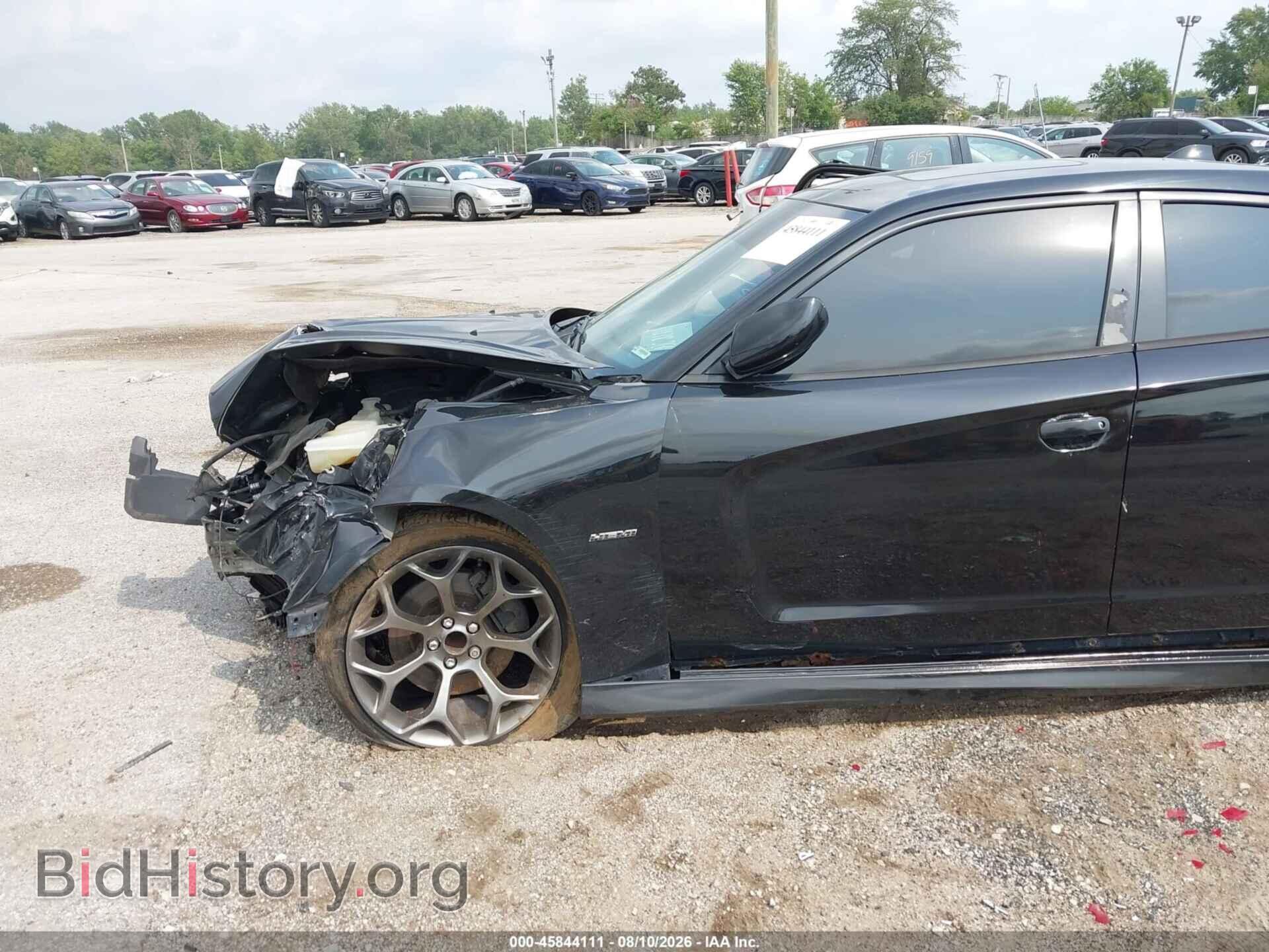 2013 DODGE CHARGER - VIN: 2C3CDXCT7DH644861 - Фото 6