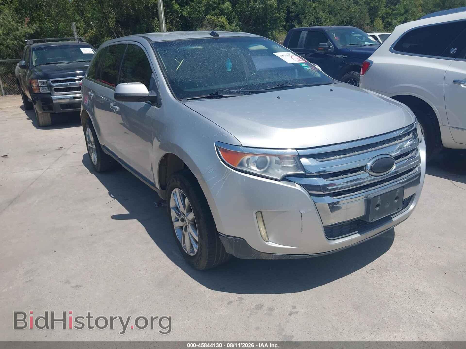 Photo 2FMDK3KC4DBB55431 - FORD EDGE 2013