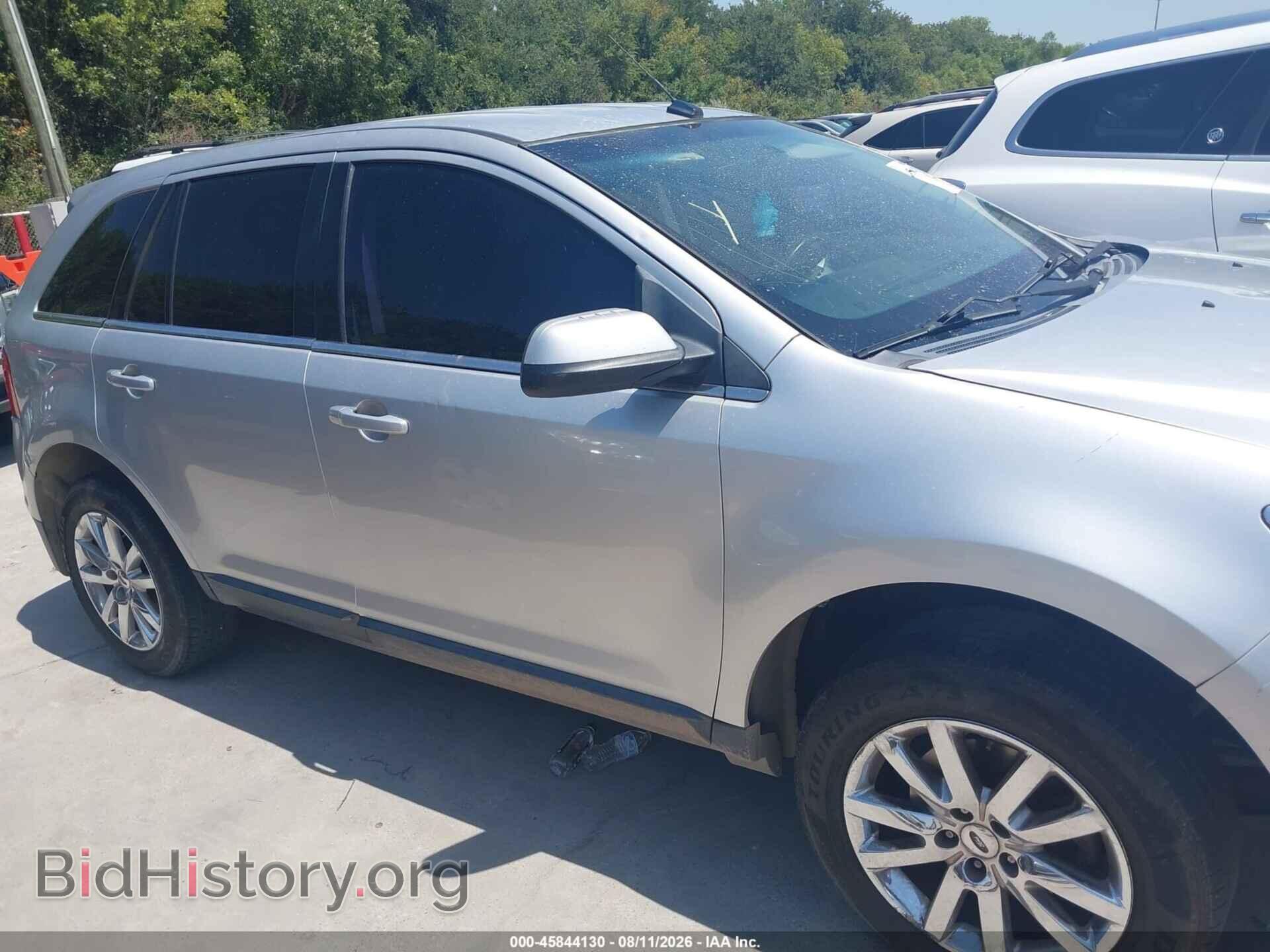 2013 FORD EDGE - VIN: 2FMDK3KC4DBB55431 - Photo 13