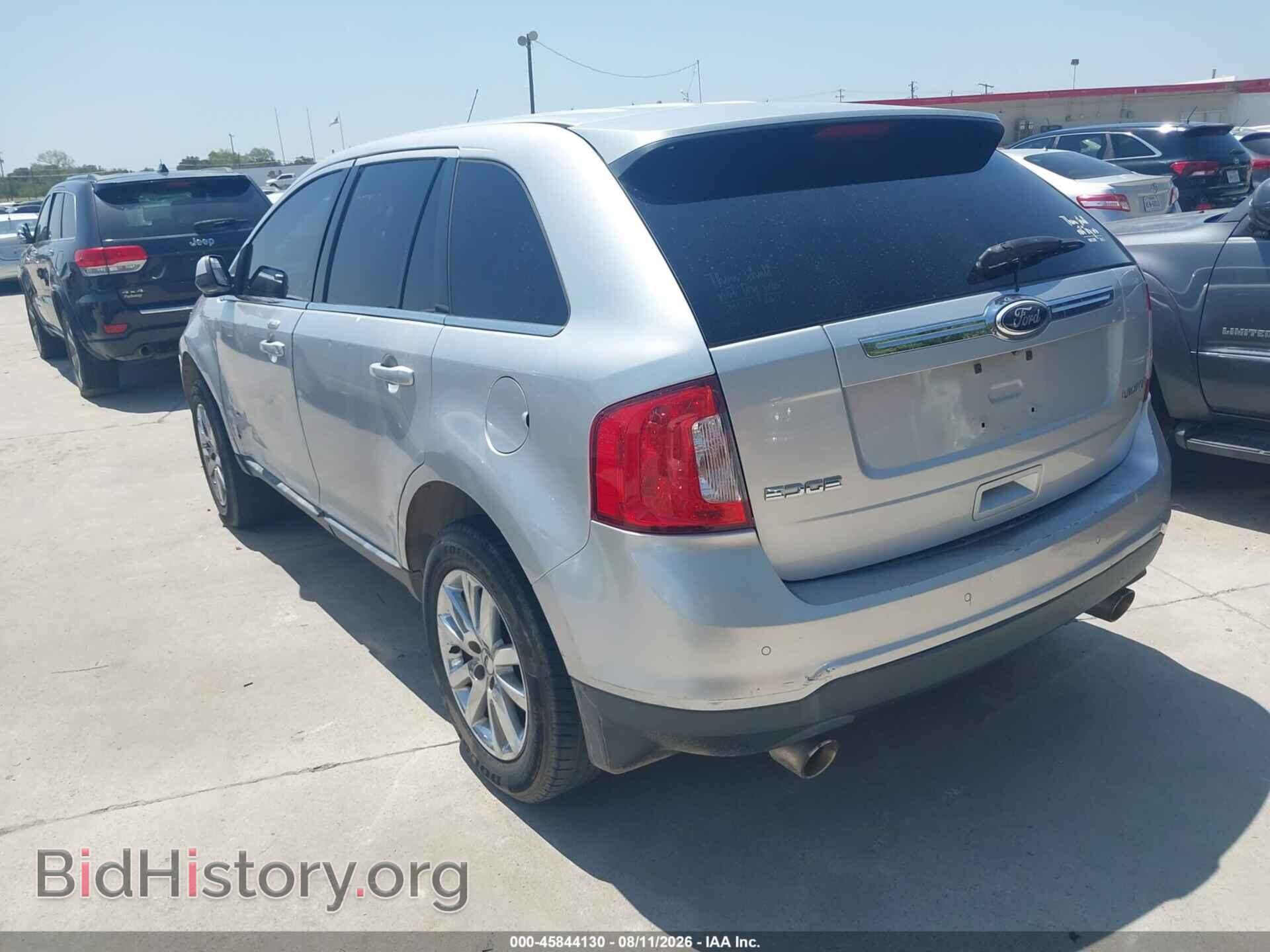 2013 FORD EDGE - VIN: 2FMDK3KC4DBB55431 - Photo 3